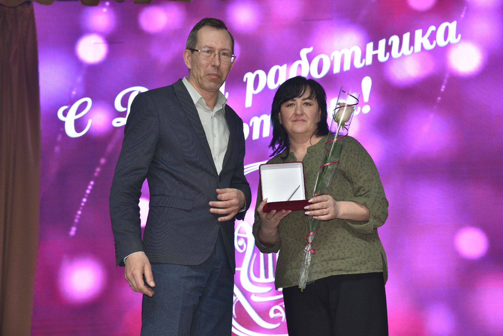 лотошино, лотошинский цдк, день работника культуры, культура,