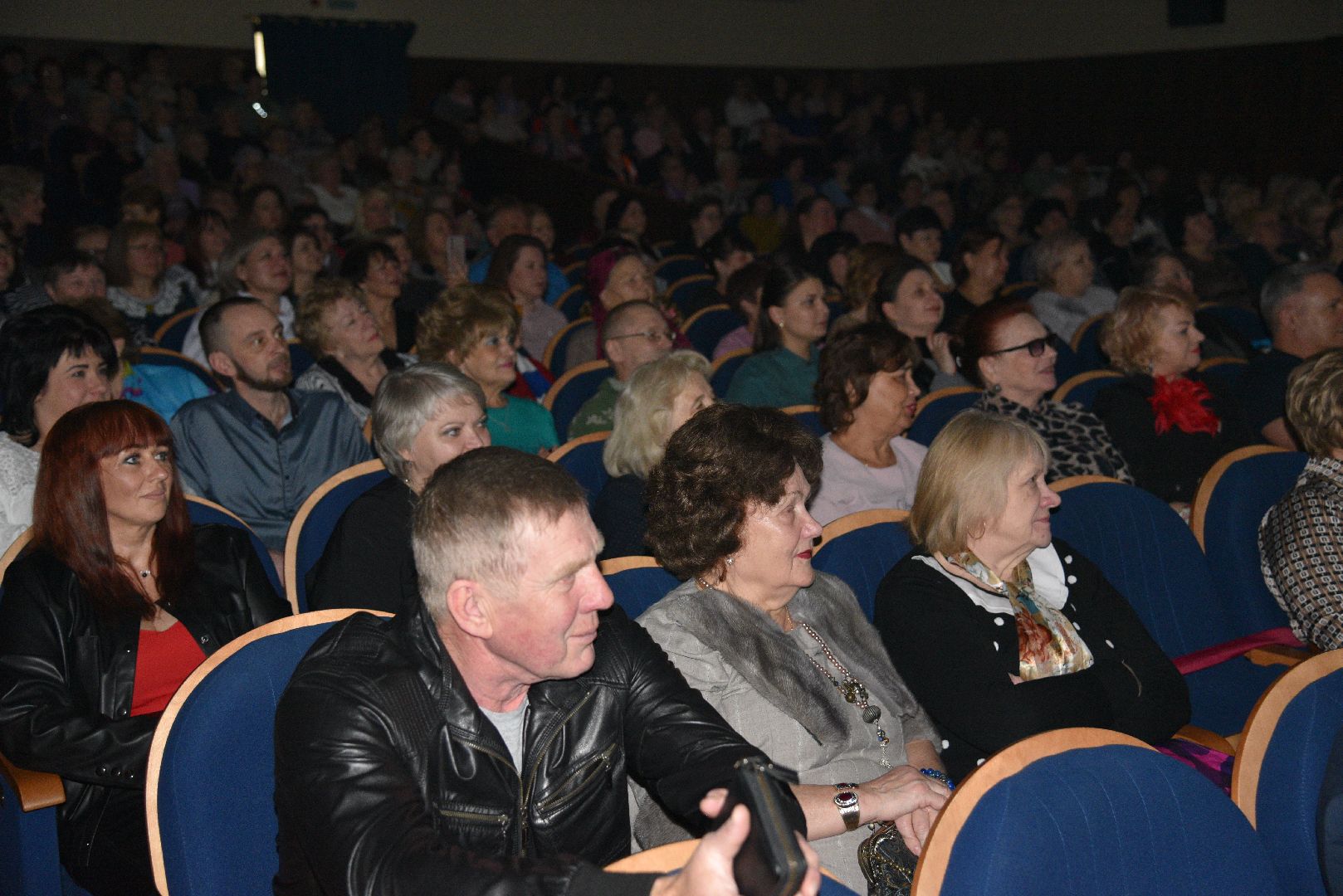 лотошино, лотошинский цдк, день работника культуры, культура,