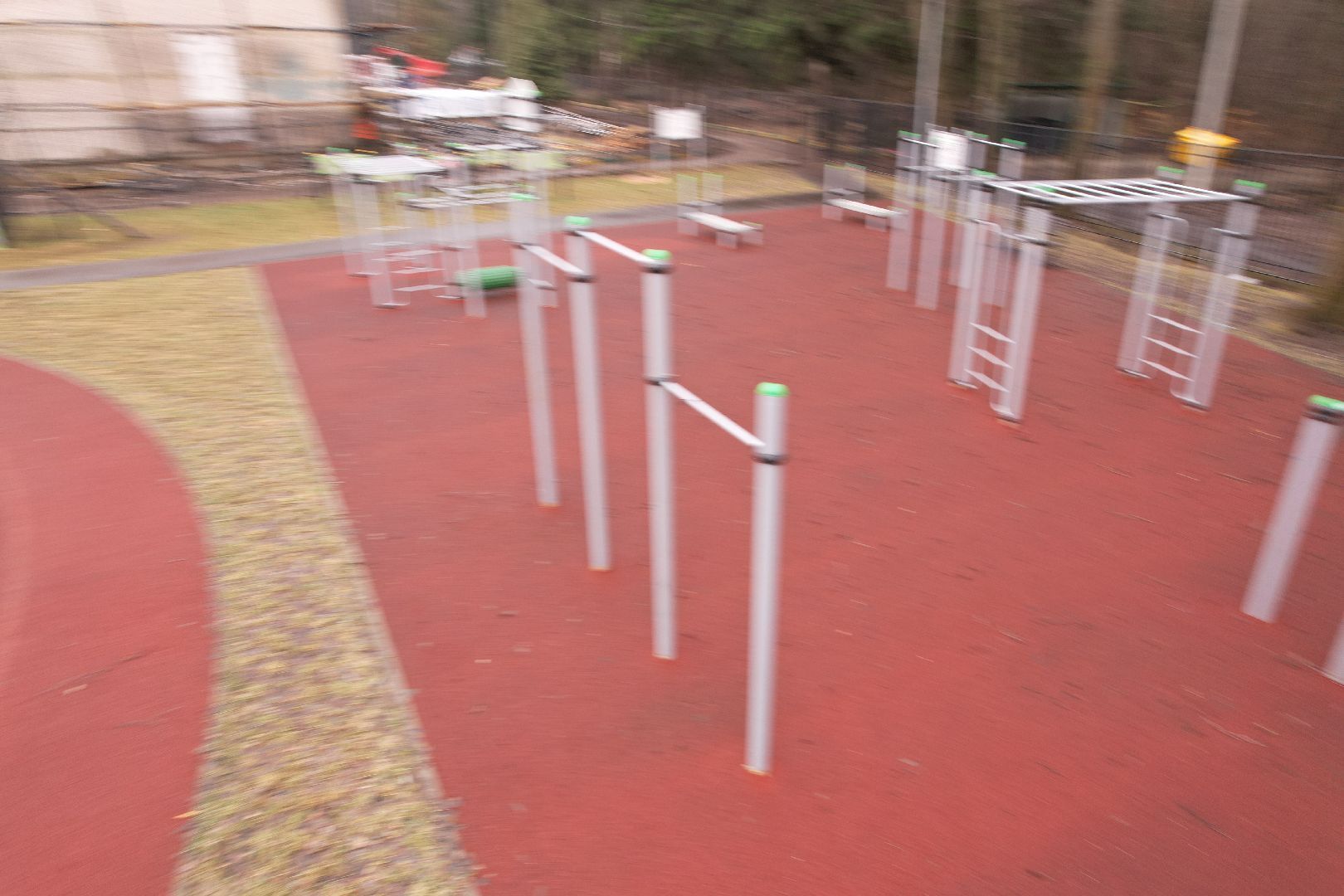 видео с коптера, школа 21 в щелково, капремонт школы в серково,