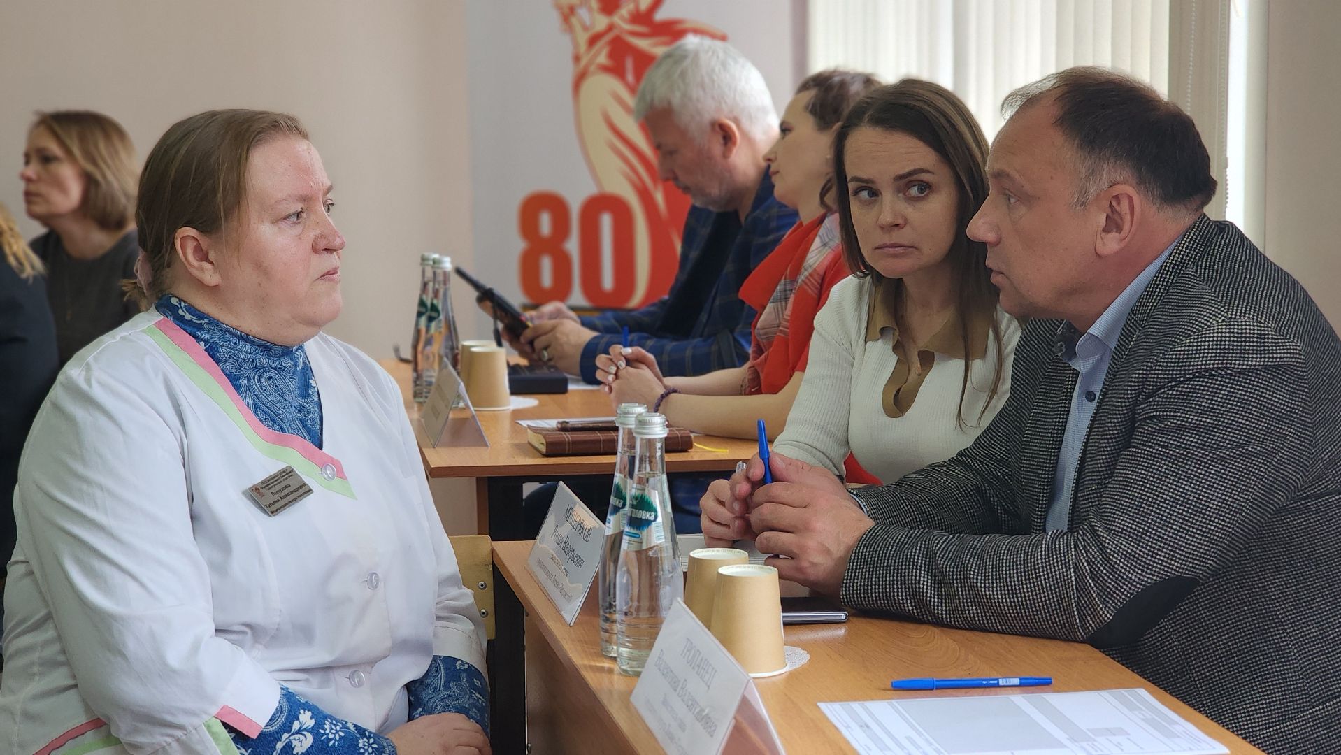 выездная администрация, медицина, поликлиника, Лосино-Петровский,