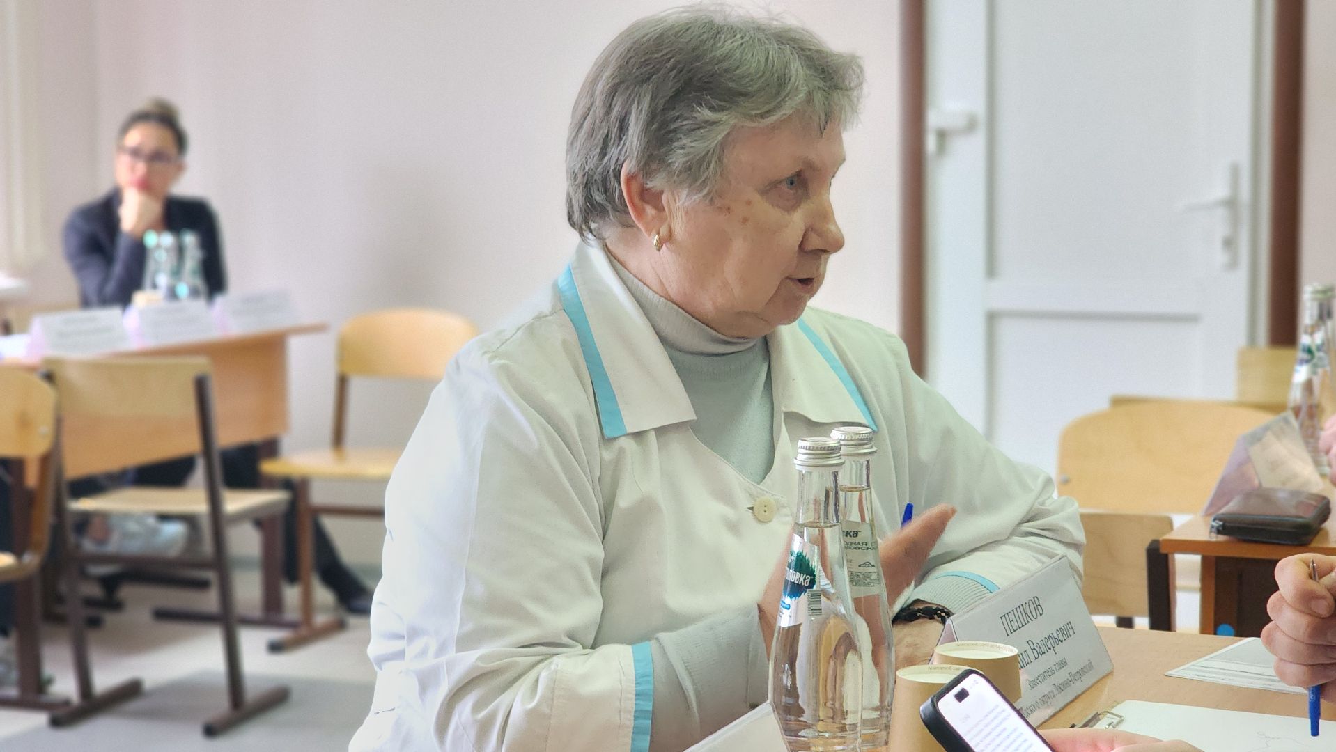 выездная администрация, медицина, поликлиника, Лосино-Петровский,