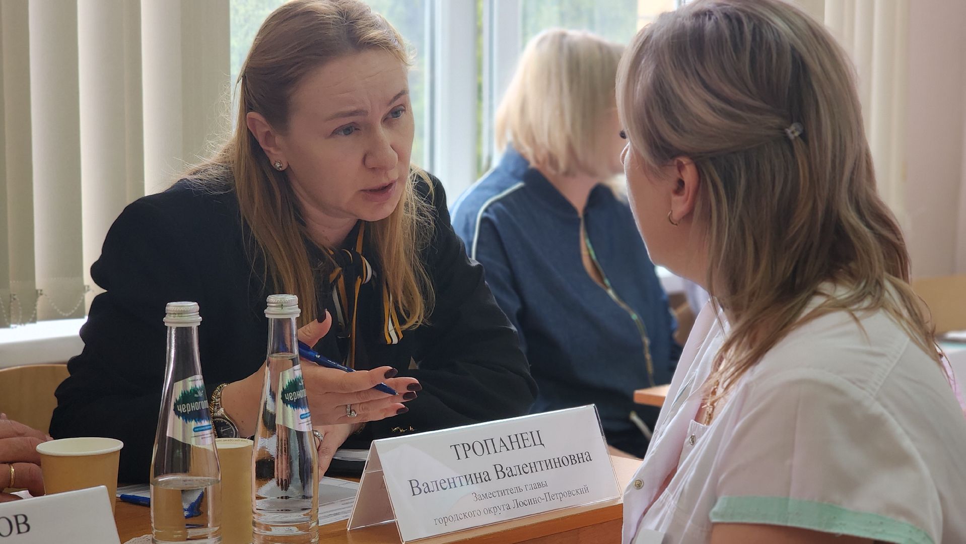 выездная администрация, медицина, поликлиника, Лосино-Петровский,