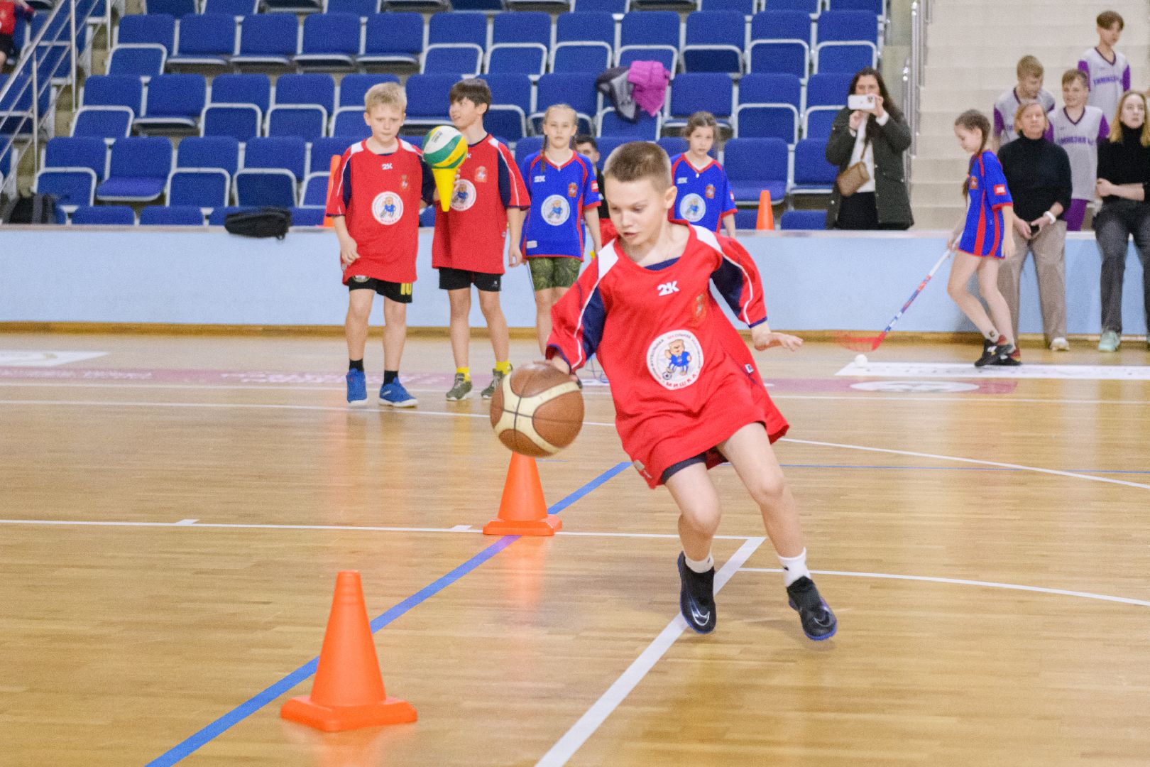 лыткарино, спорт, веселые старты, 80-летие победы, вертикалки,