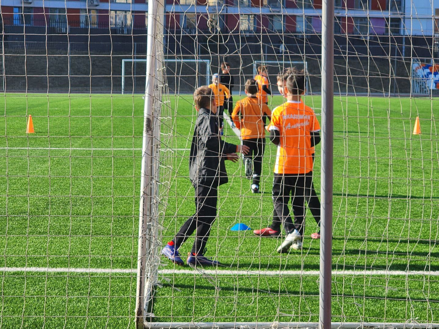 секция спорта, футбол, мытищи,