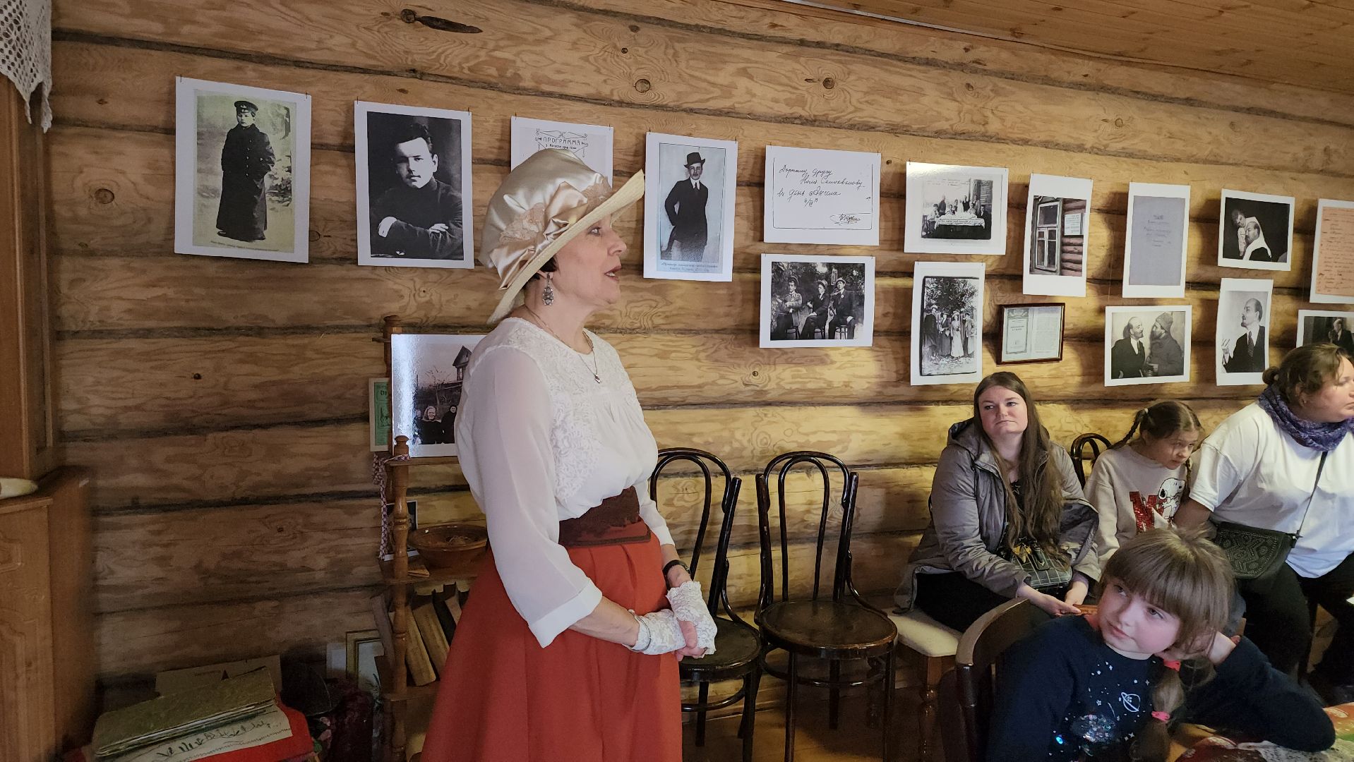 кашира, экскурсия, дом творчества имени бориса щукина, актер, музей, чаепитие, туризм,