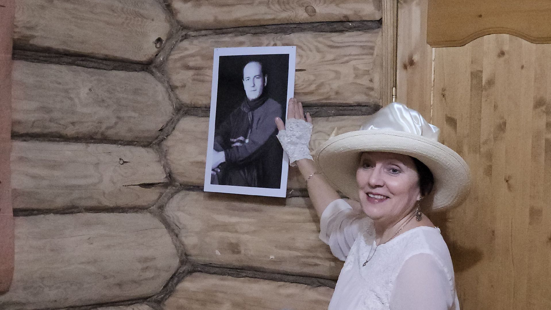 кашира, экскурсия, дом творчества имени бориса щукина, актер, музей, чаепитие, туризм,