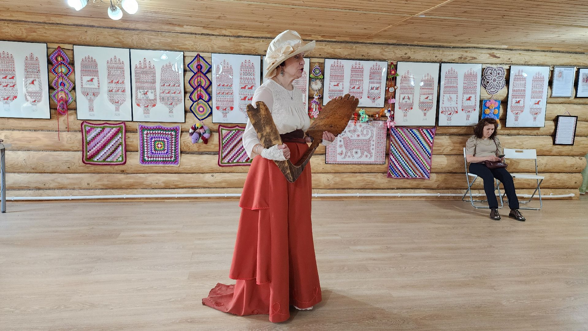 кашира, экскурсия, дом творчества имени бориса щукина, актер, музей, чаепитие, туризм,