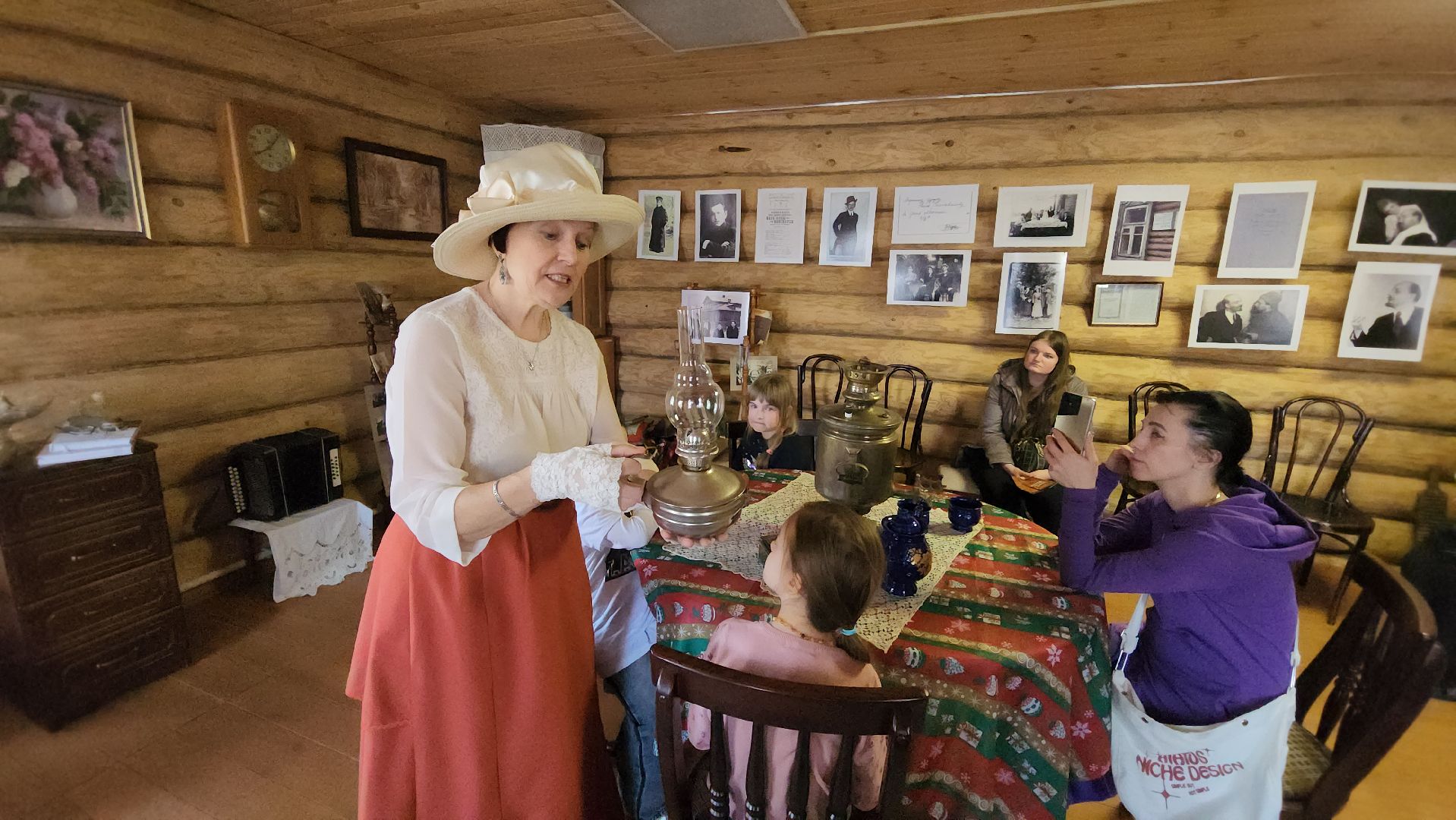 кашира, экскурсия, дом творчества имени бориса щукина, актер, музей, чаепитие, туризм,