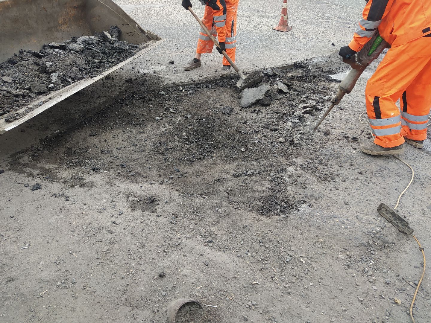 Ямочный ремонт, дорога, асфальт, ЖКХ