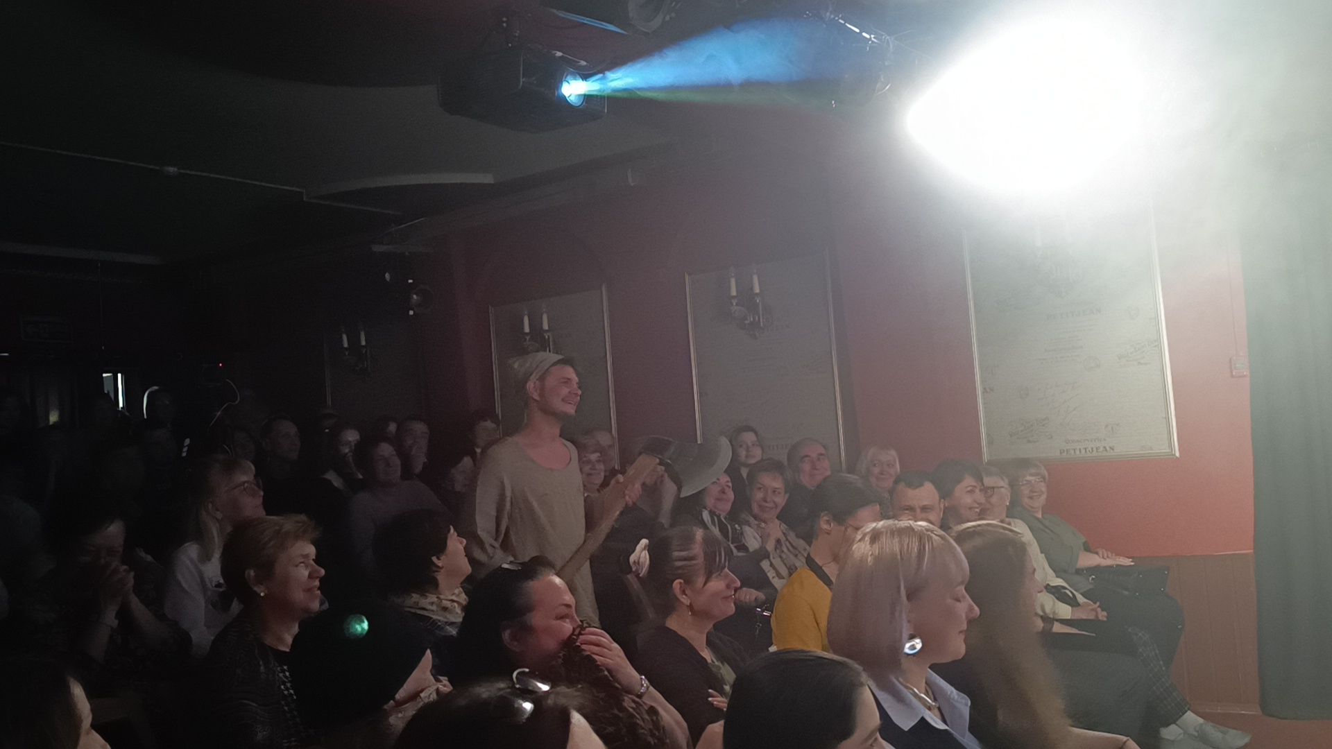 театр, день театра, лобня,