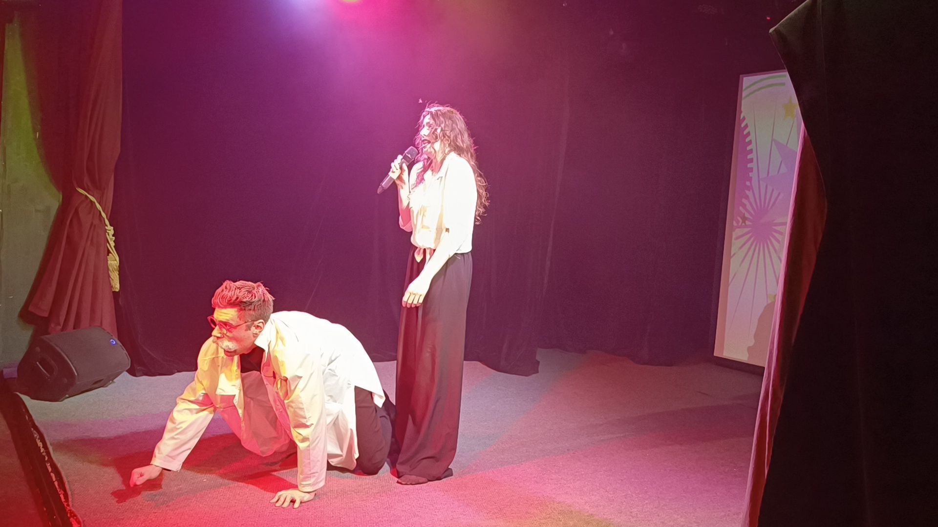 театр, день театра, лобня,