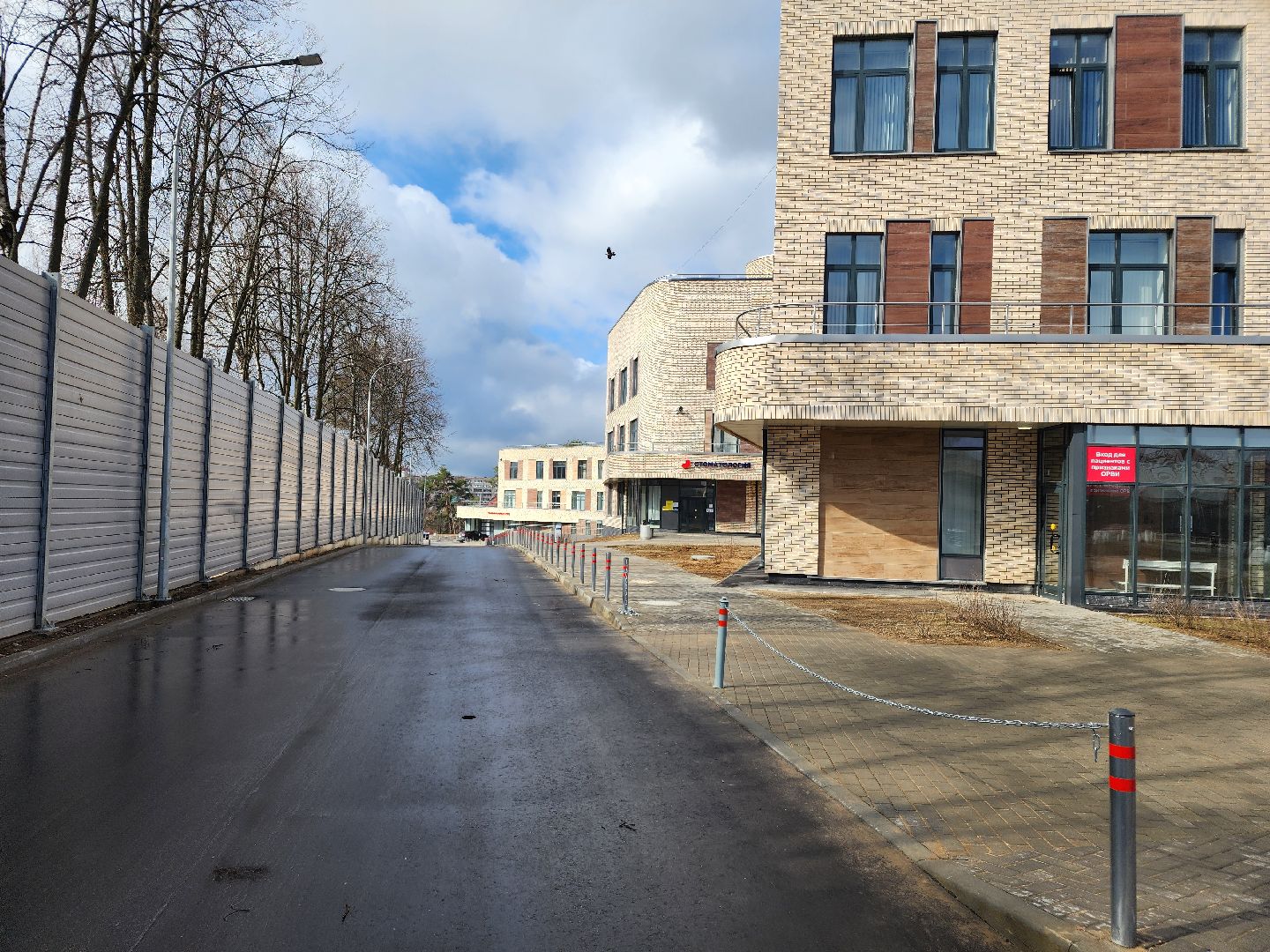 сергиев посад, скорая помощь, подстанция,