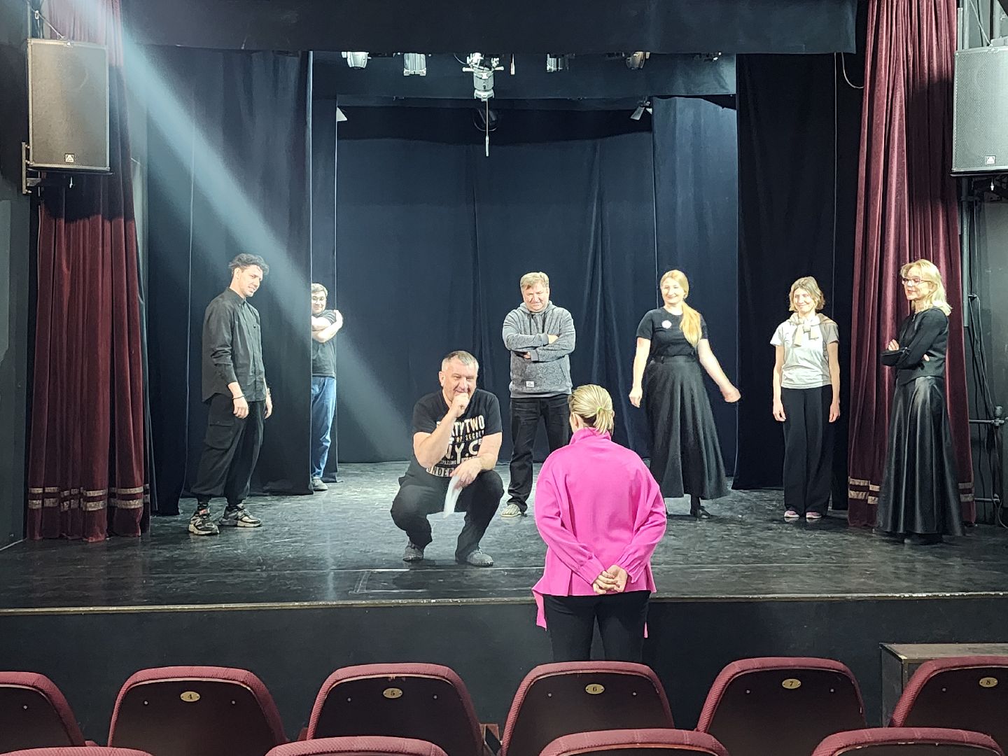 лучший работник культуры, мытищи, театр кукол,