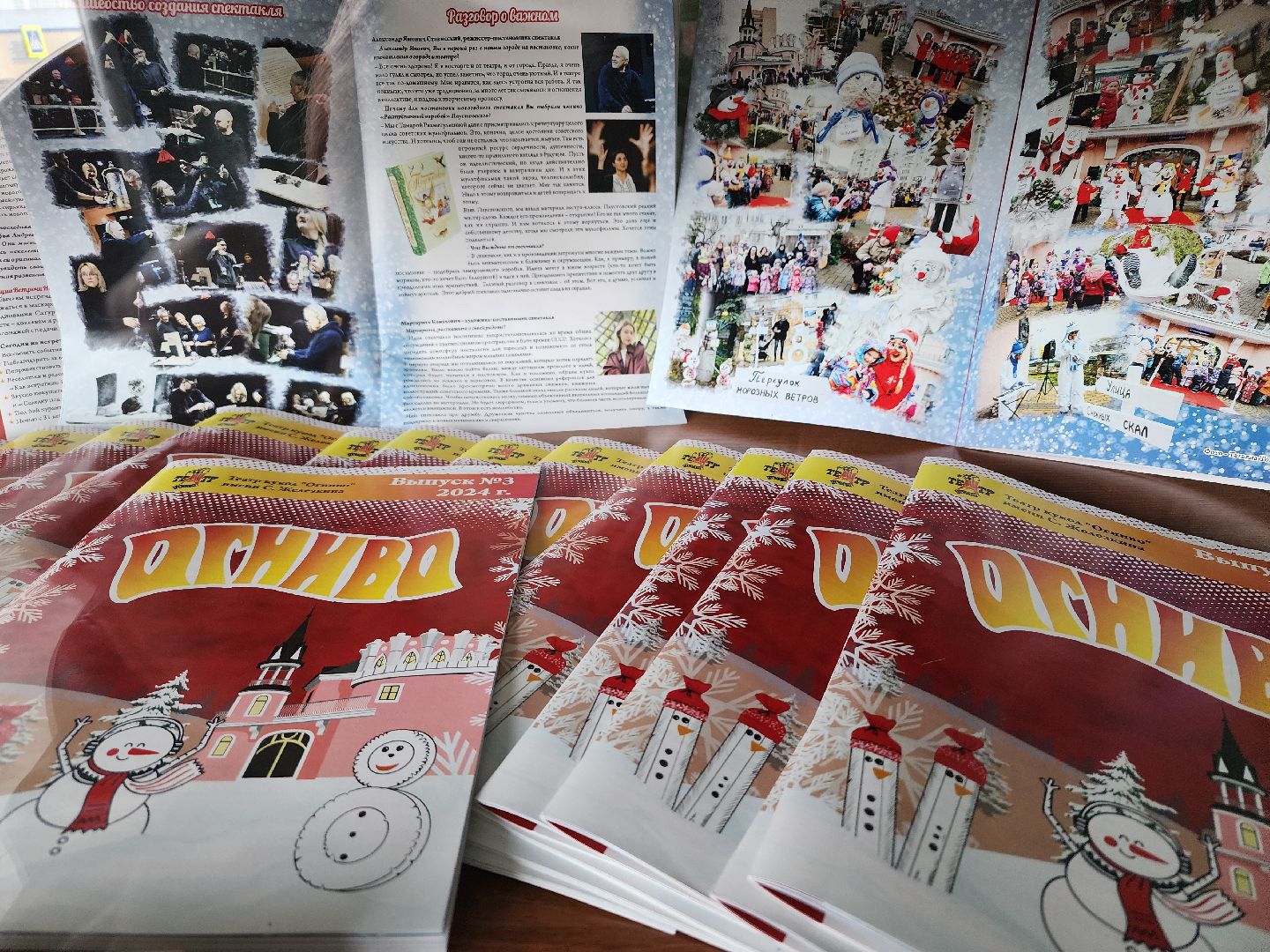 лучший работник культуры, мытищи, театр кукол,