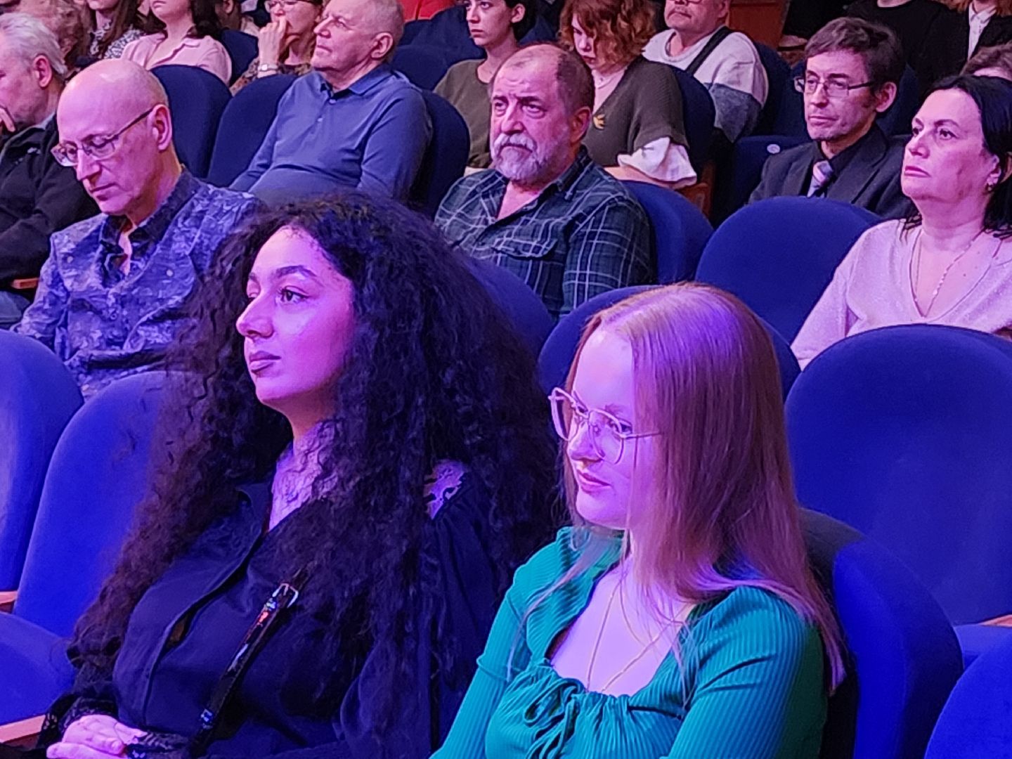 Сергиев Посад, Одц октябрь, журавлиная родина,фестиваль,