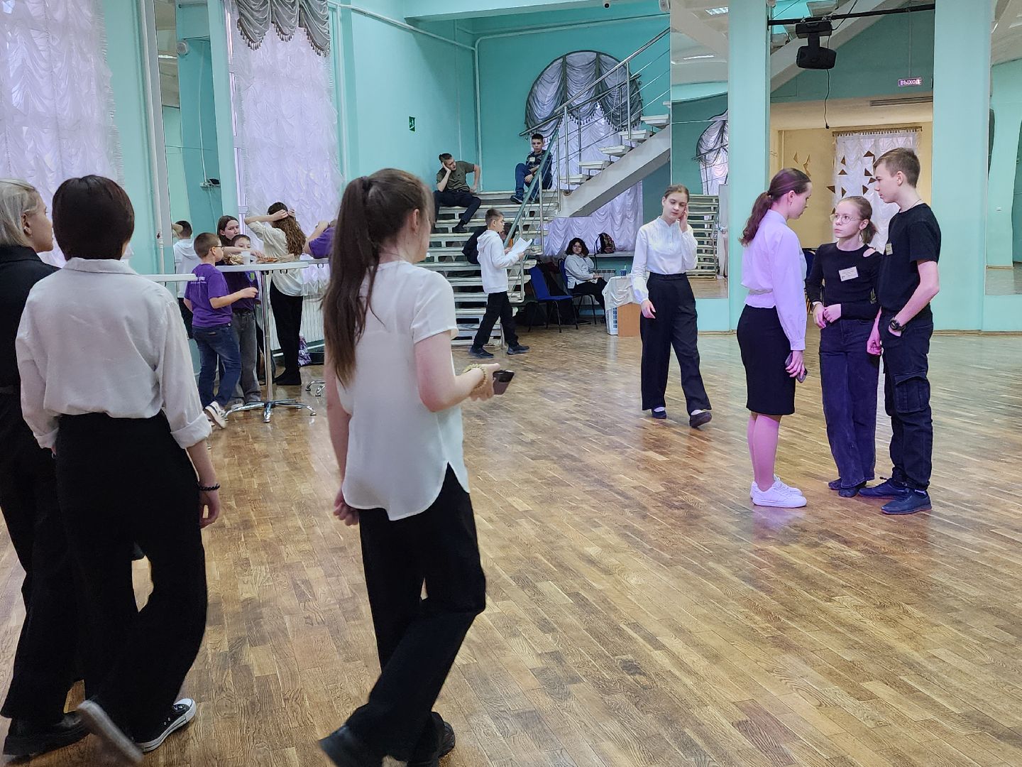 Сергиев Посад, Одц октябрь, журавлиная родина,фестиваль,