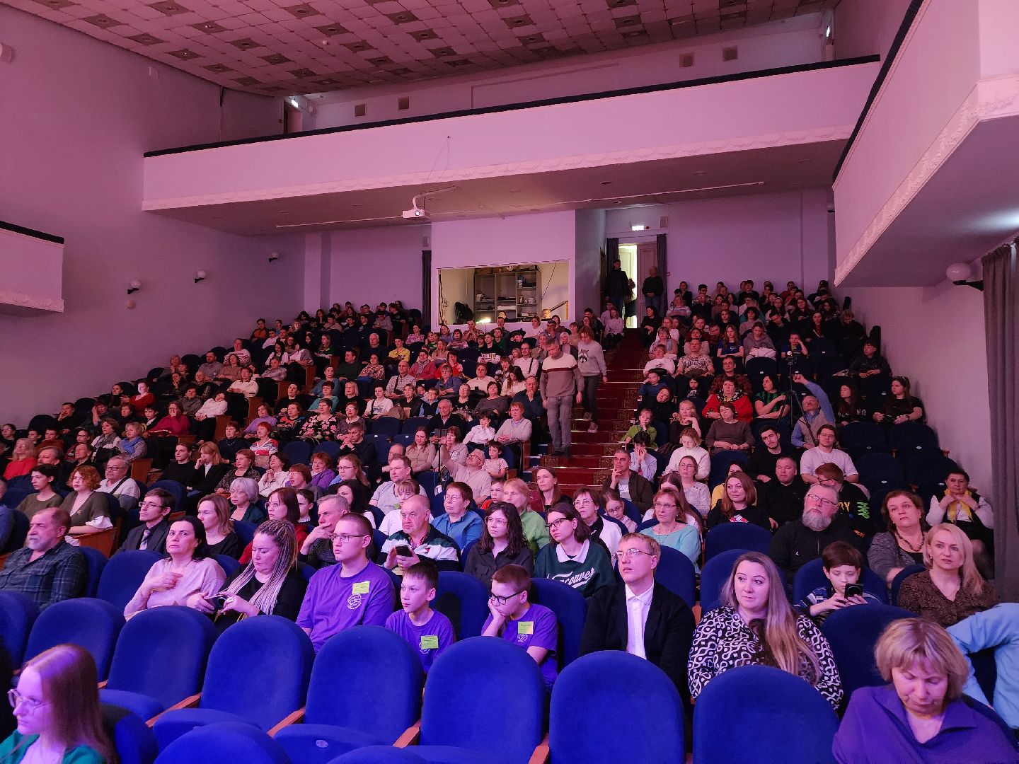 Сергиев Посад, Одц октябрь, журавлиная родина,фестиваль,