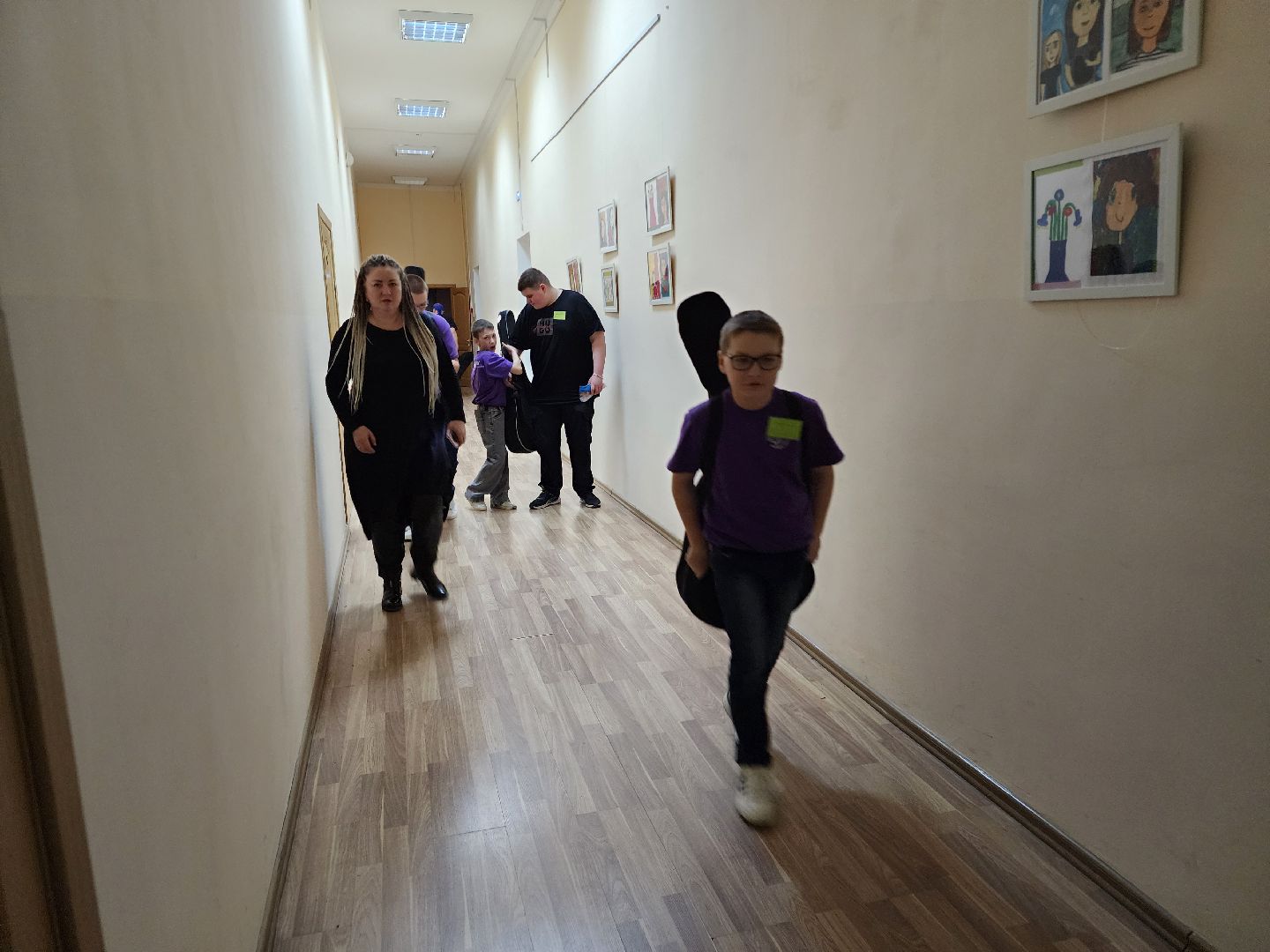 Сергиев Посад, Одц октябрь, журавлиная родина,фестиваль,