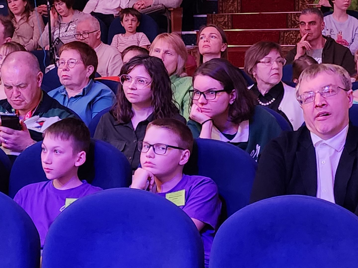 Сергиев Посад, Одц октябрь, журавлиная родина,фестиваль,