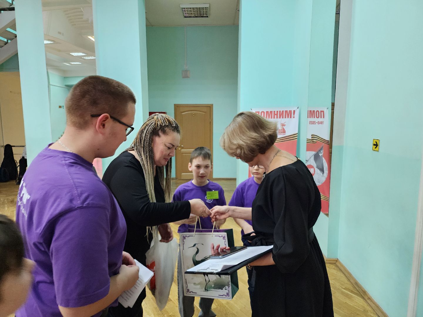 Сергиев Посад, Одц октябрь, журавлиная родина,фестиваль,