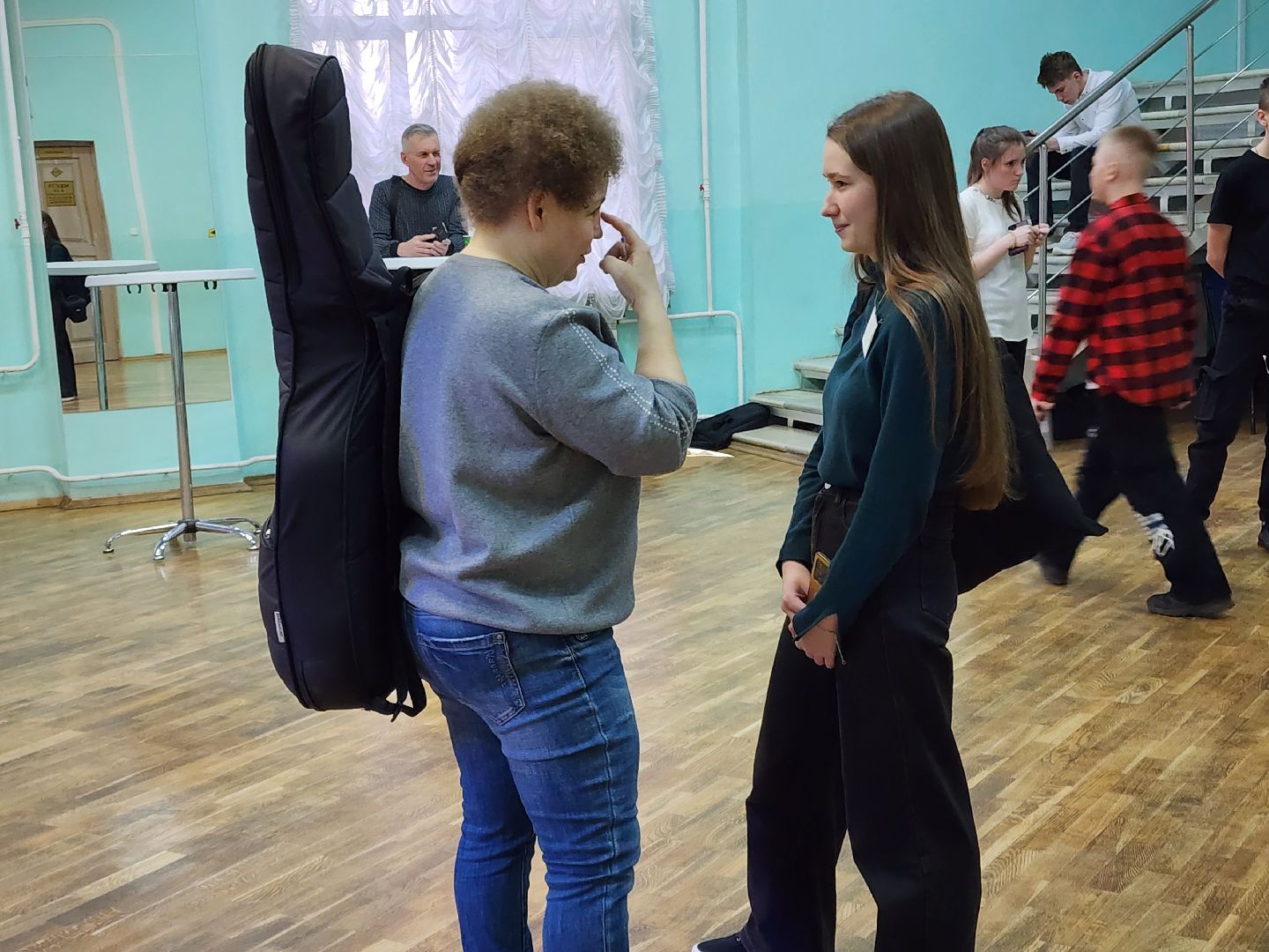 Сергиев Посад, Одц октябрь, журавлиная родина,фестиваль,