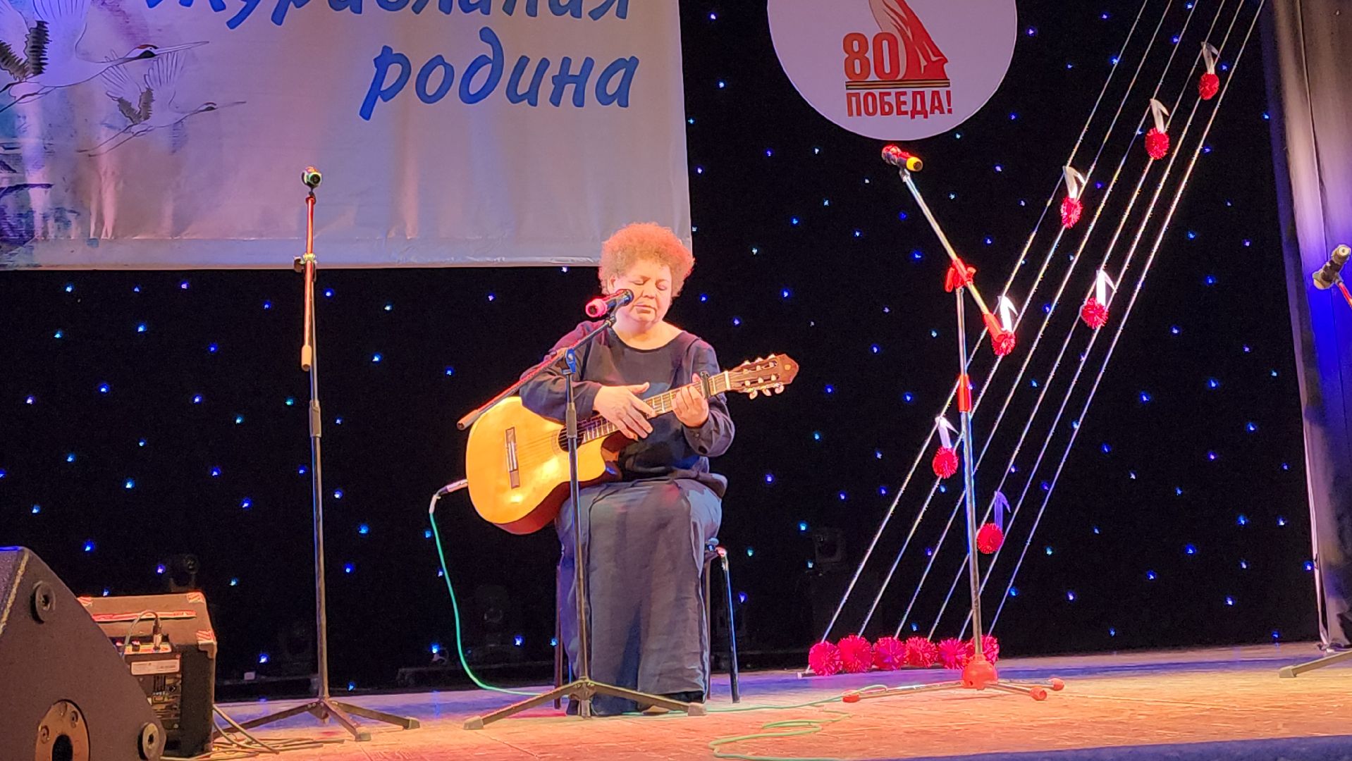 Сергиев Посад, Одц октябрь, журавлиная родина,фестиваль,