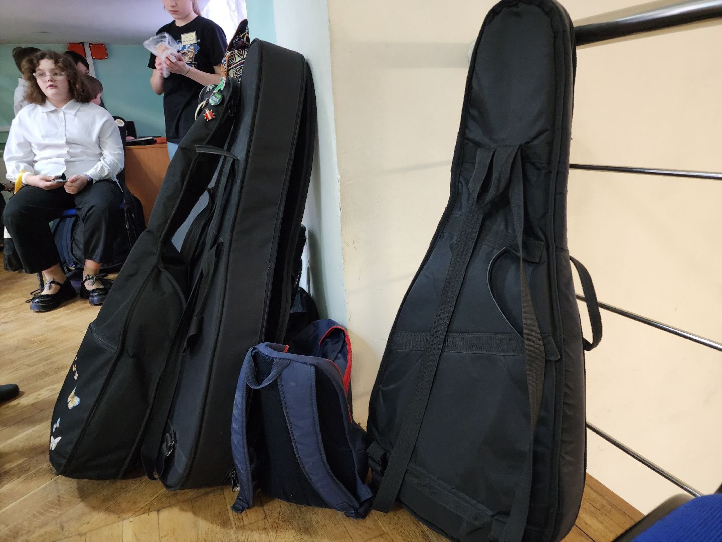 Сергиев Посад, Одц октябрь, журавлиная родина,фестиваль,