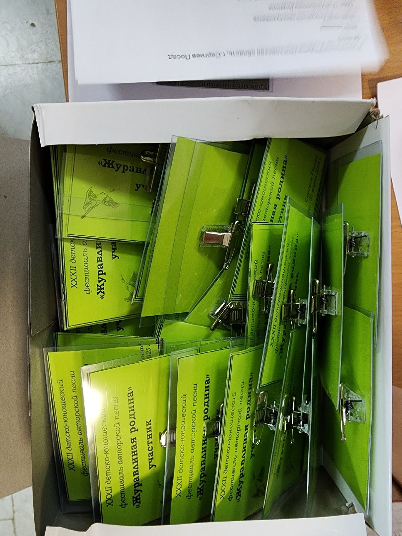 Сергиев Посад, Одц октябрь, журавлиная родина,фестиваль,