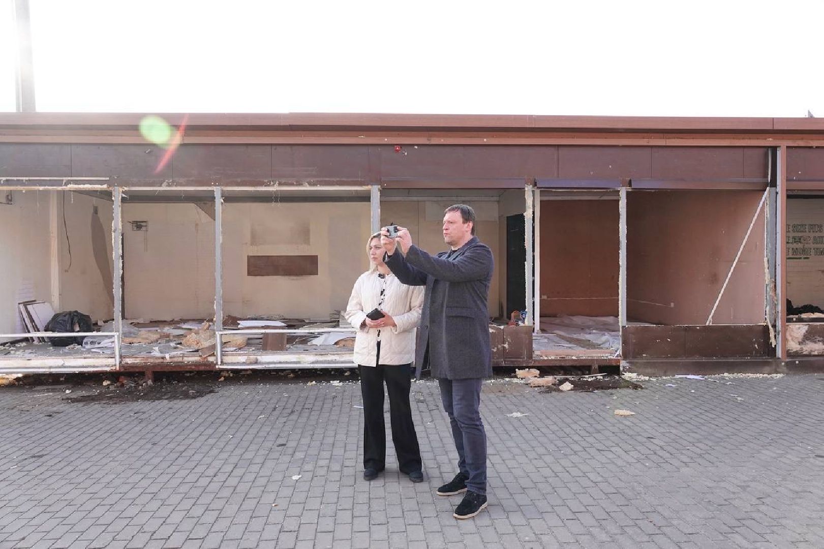 сергиев посад, площадь, вокзал, снос,