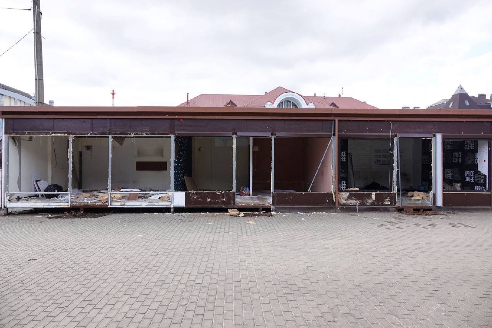 сергиев посад, площадь, вокзал, снос,