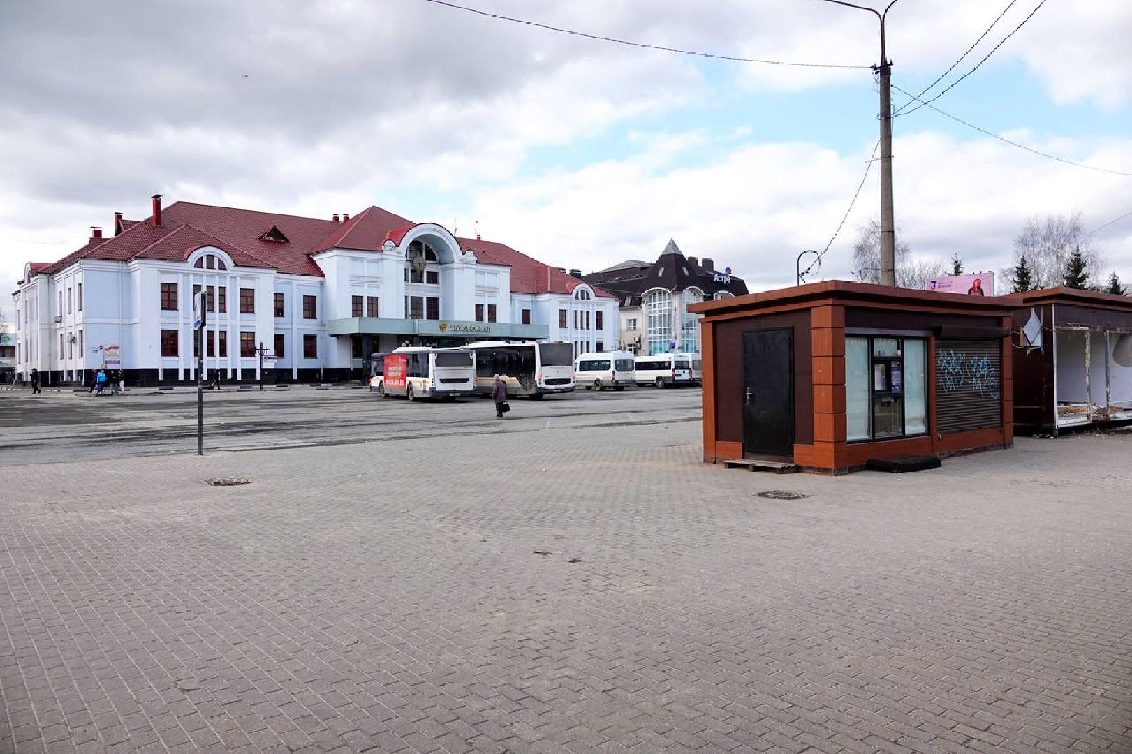 сергиев посад, площадь, вокзал, снос,