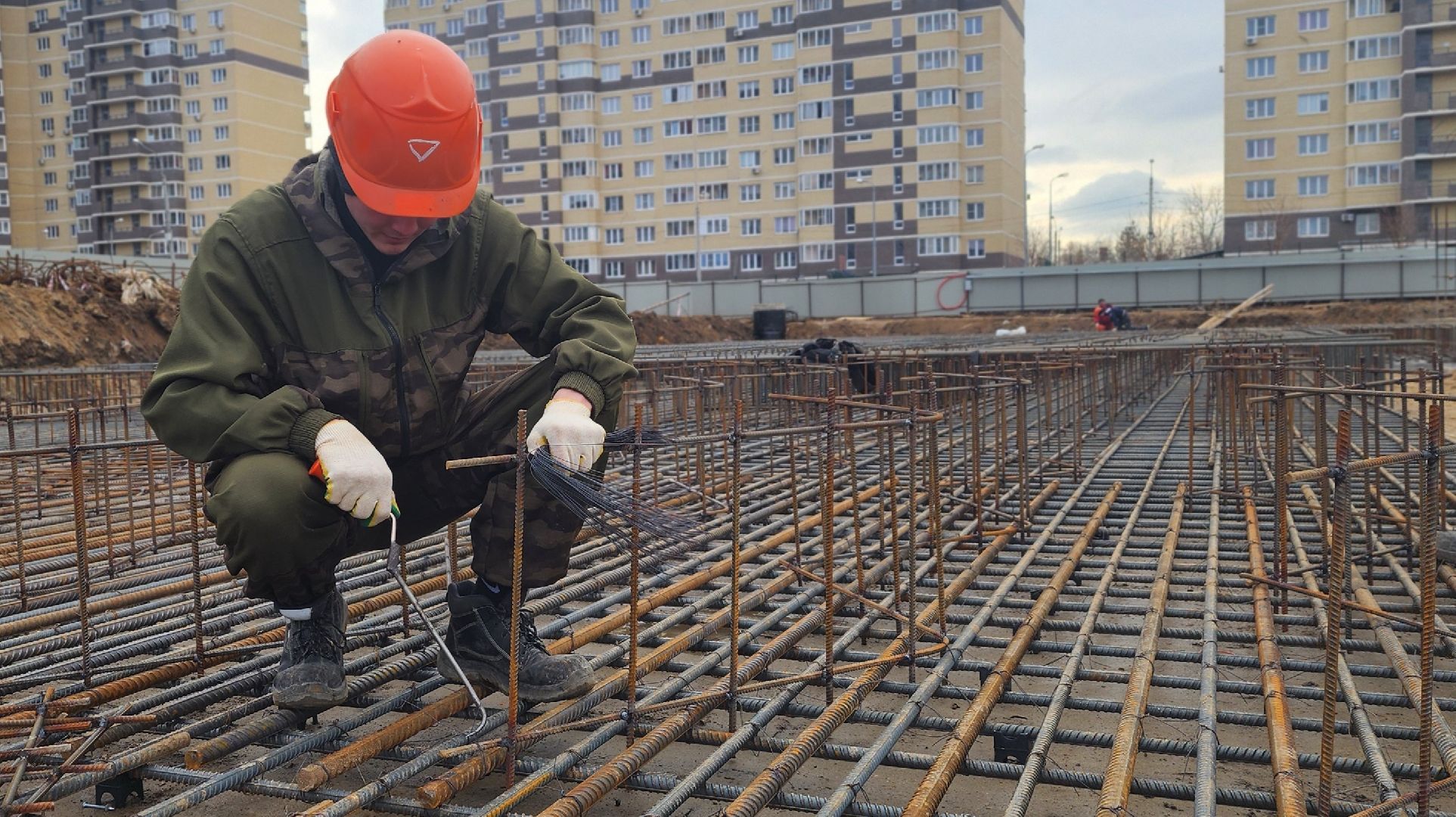 строительство, образование, новая школа, Лосино-Петровский,