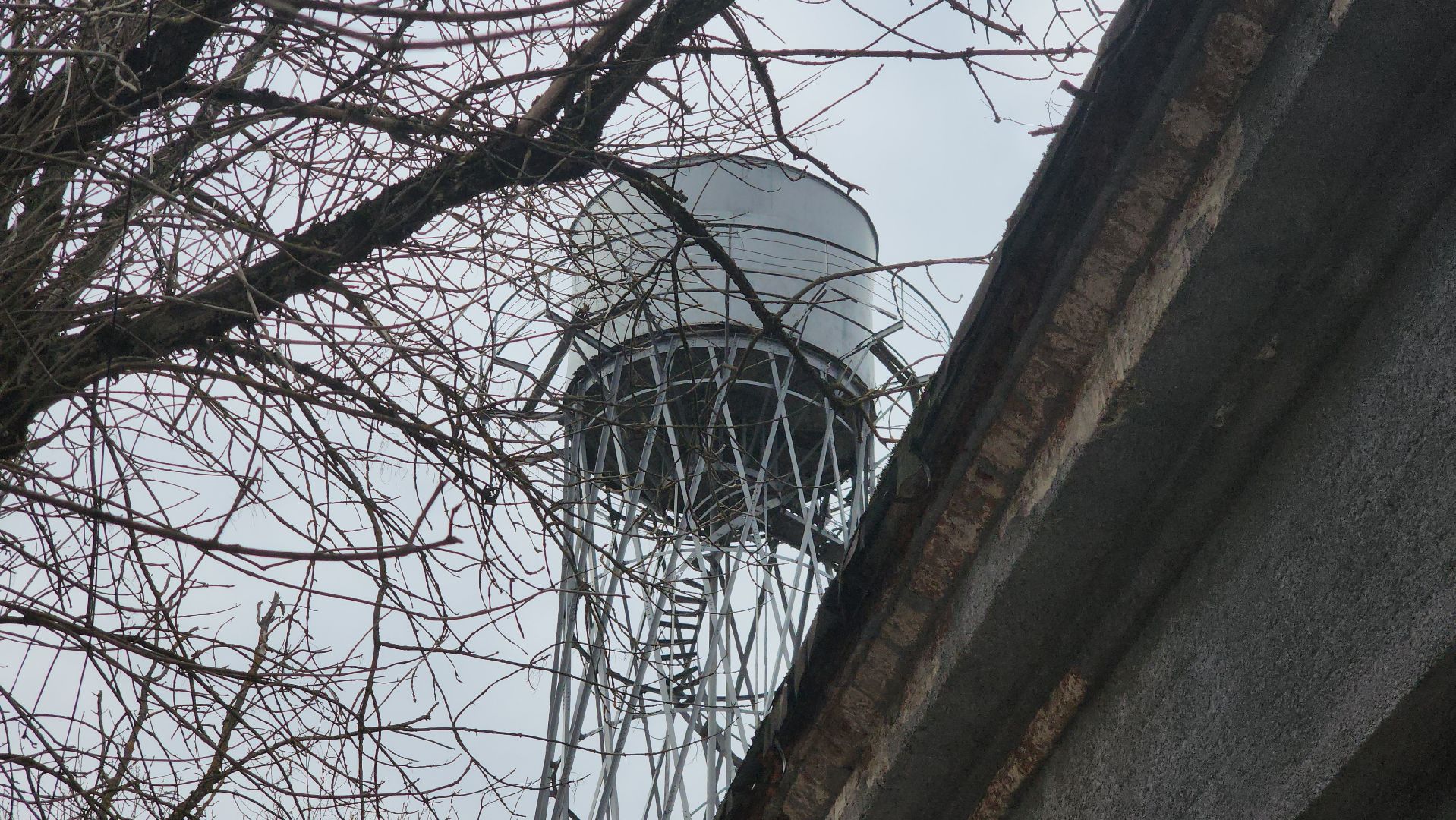 Шуховская башня, братская могила, Лобня, Луговая,