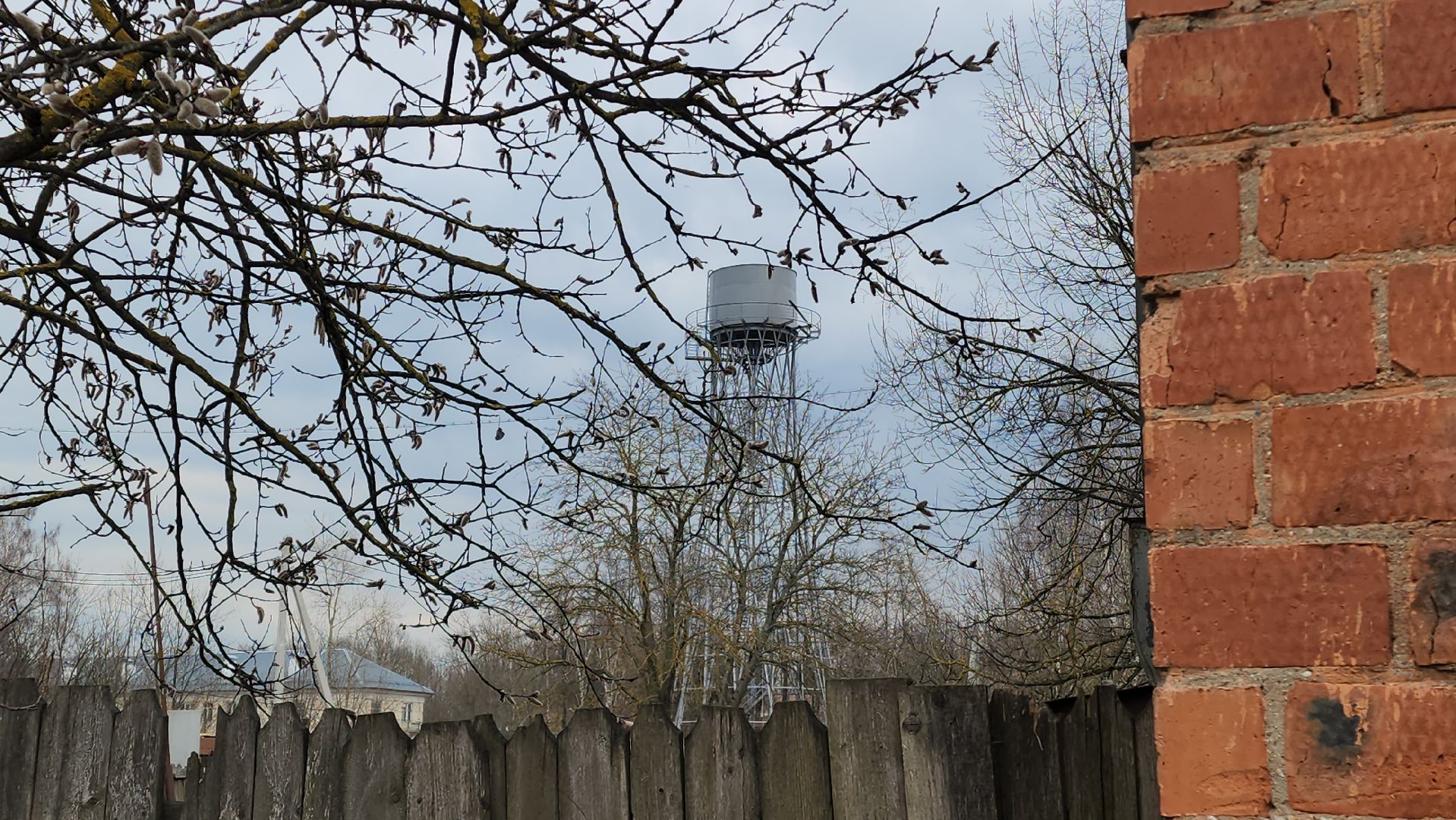 Шуховская башня, братская могила, Лобня, Луговая,