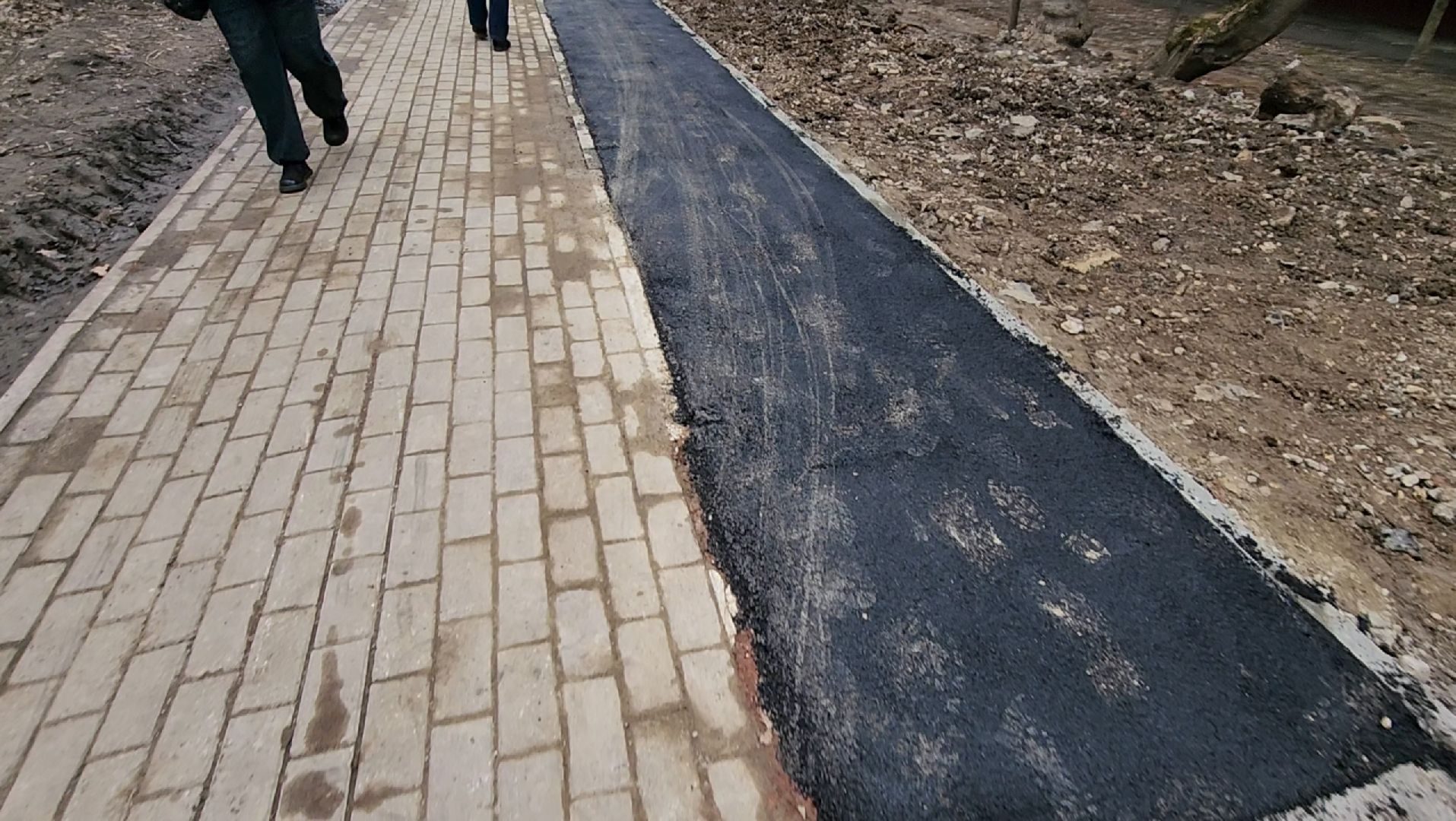 Ремонт, Обновление, Брусчатка, Асфальт,