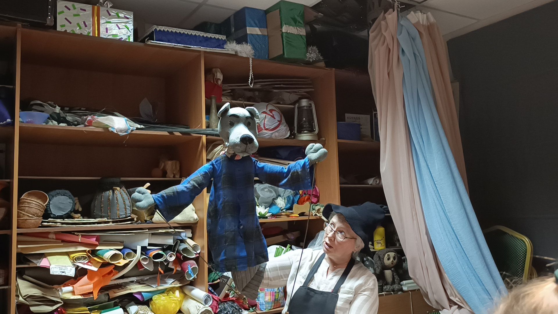 театр, лобня, дети,