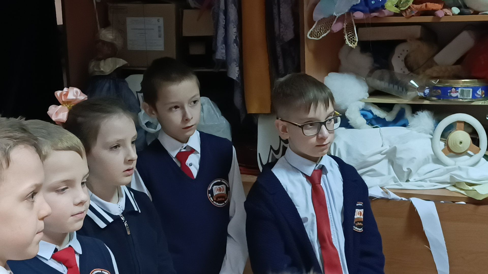 театр, лобня, дети,