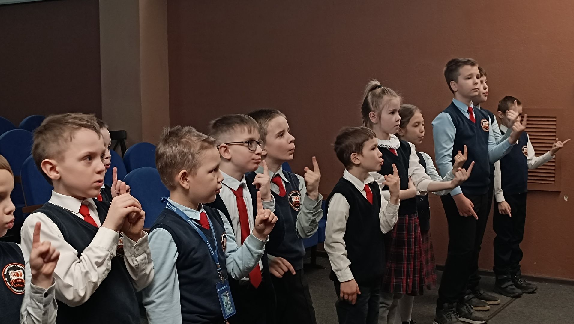 театр, лобня, дети,