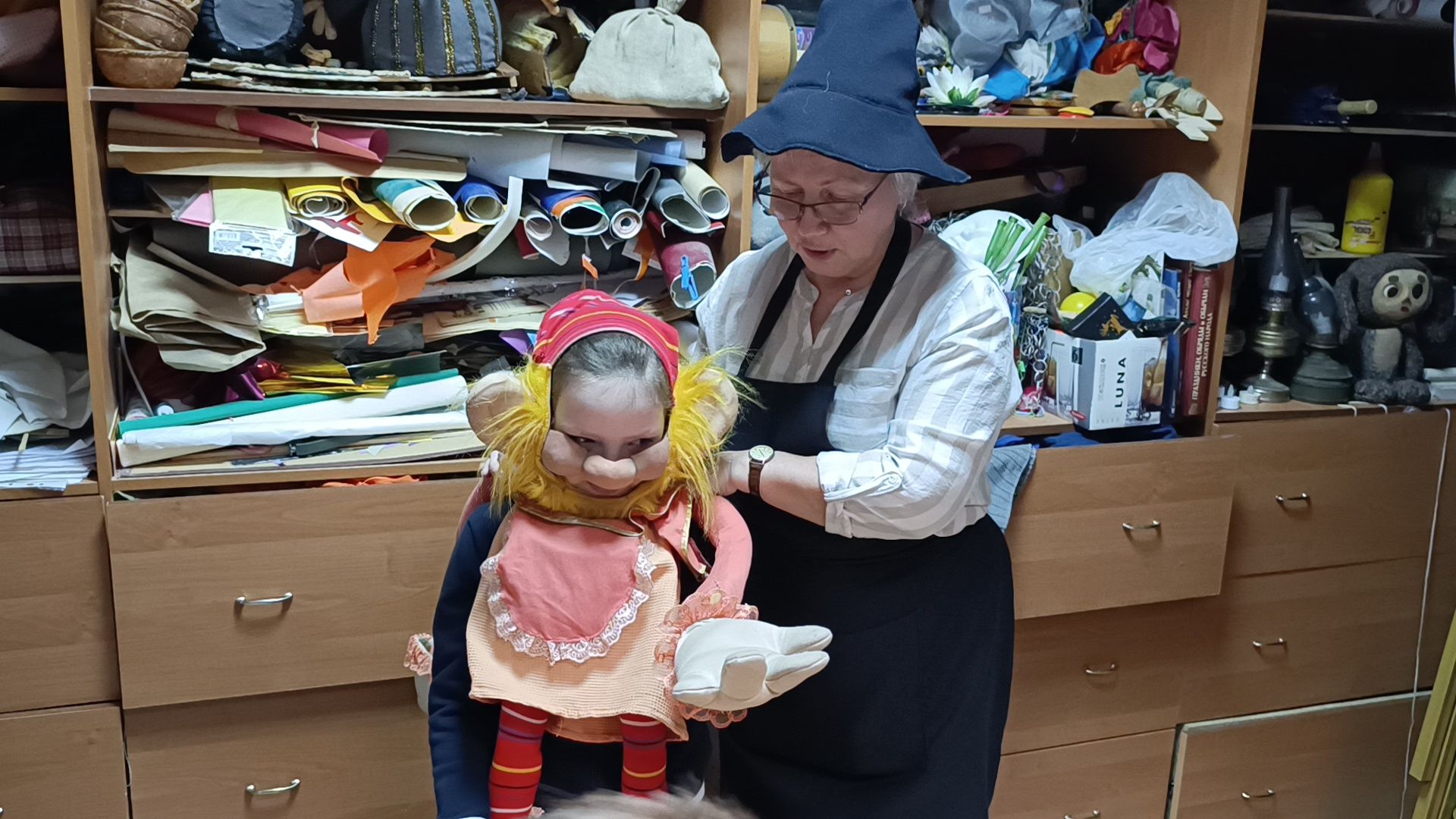 театр, лобня, дети,