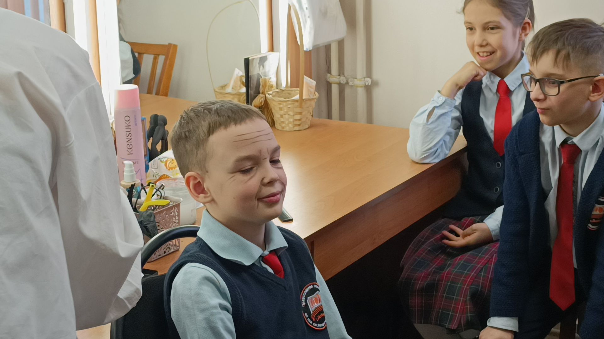 театр, лобня, дети,