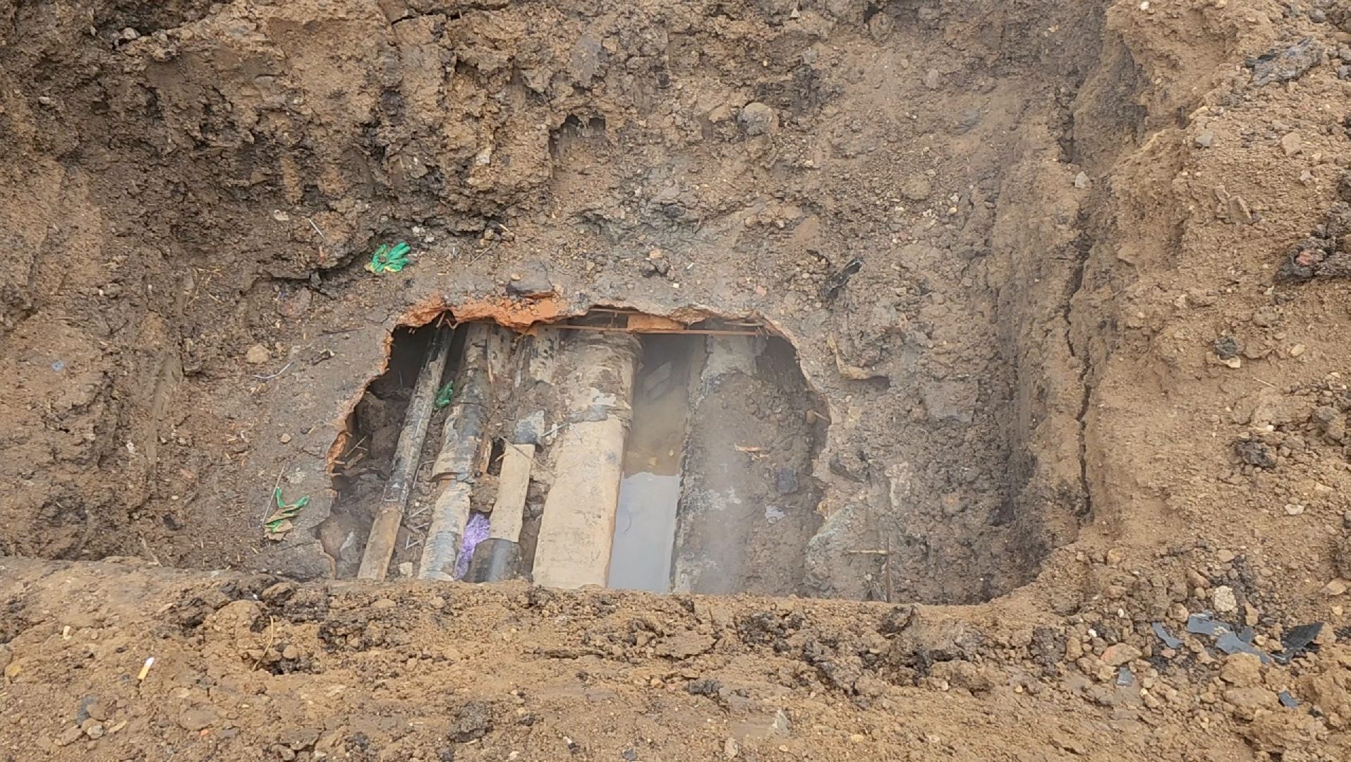 Трубы, Гвс, Ремонт,