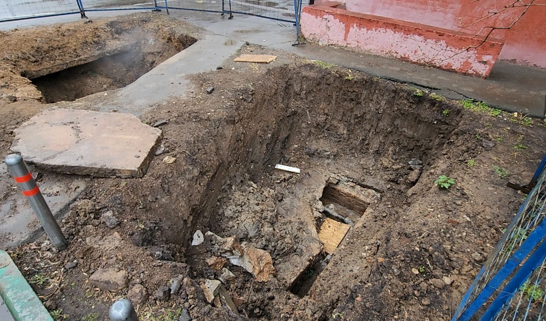 Трубы, Гвс, Ремонт,