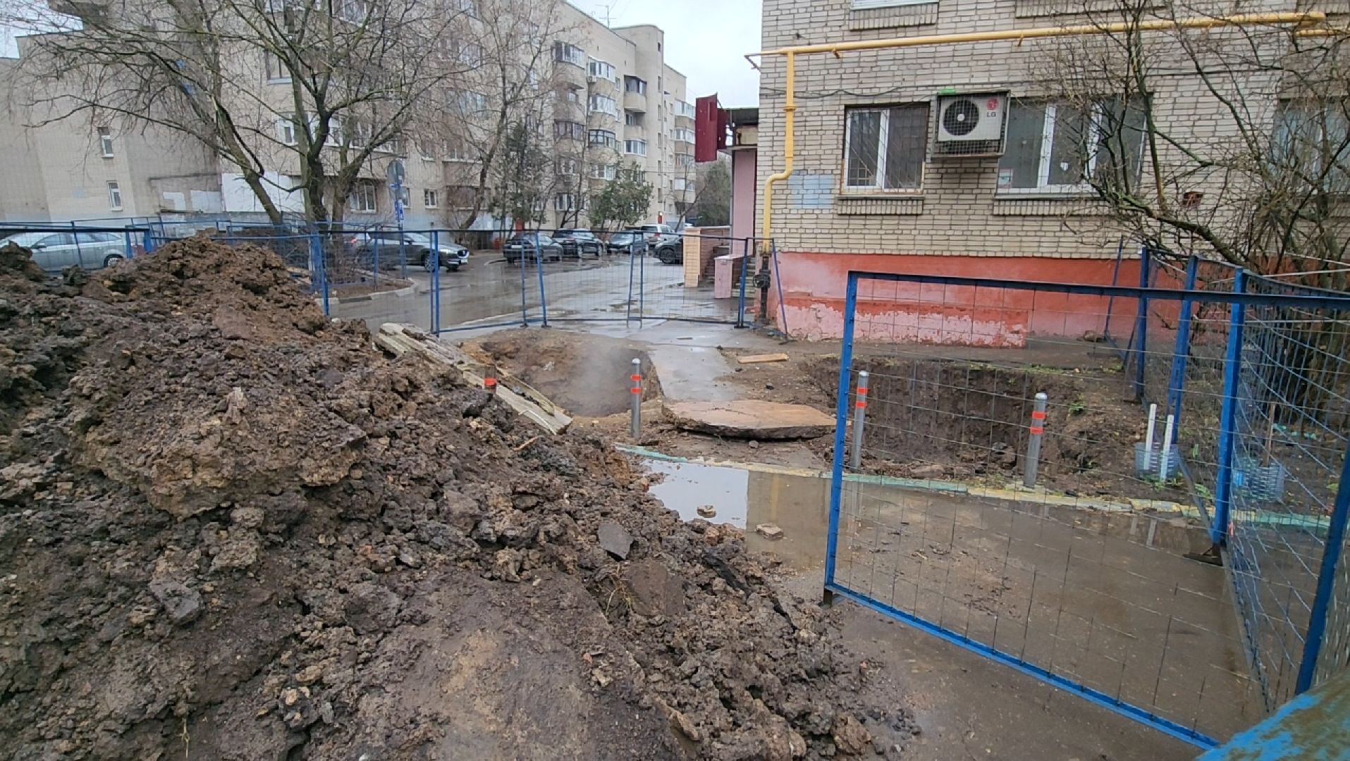 Трубы, Гвс, Ремонт,