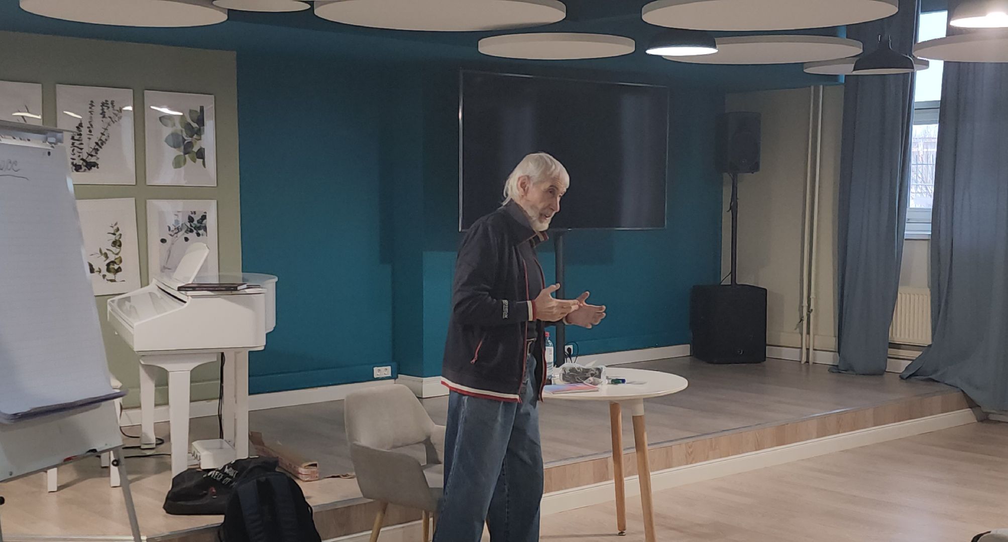 Химки, Активное долголетие, Психология,