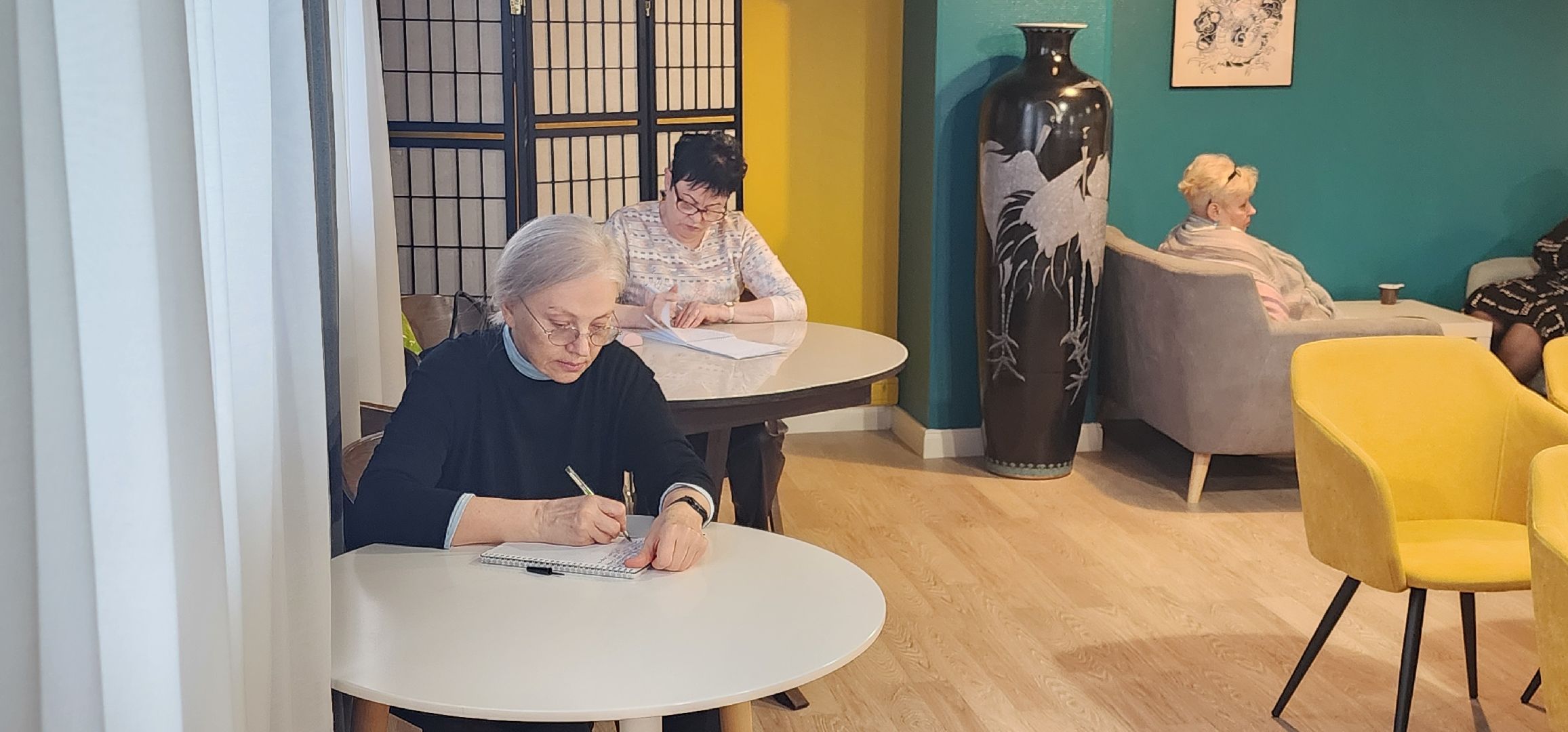 Химки, Активное долголетие, Психология,