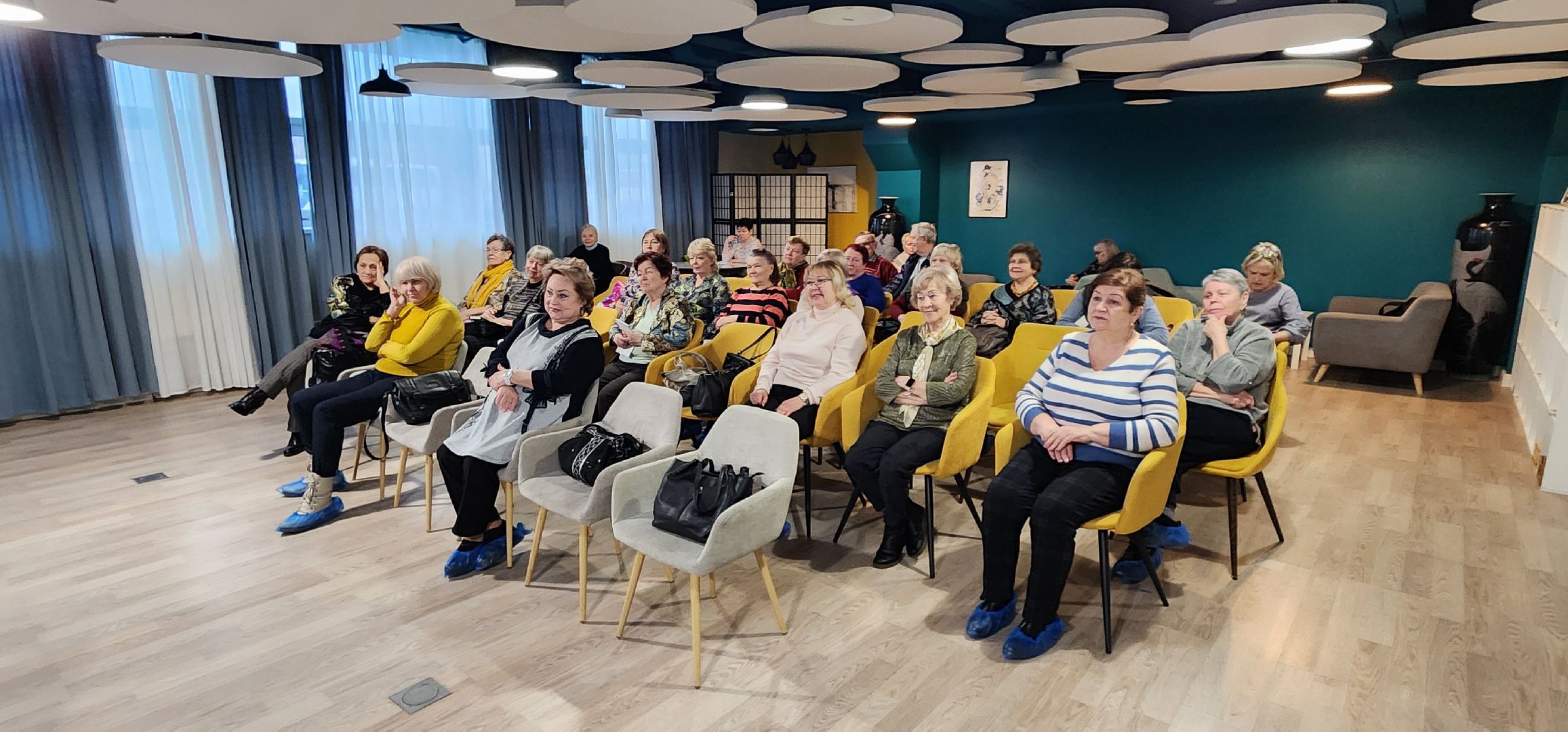 Химки, Активное долголетие, Психология,