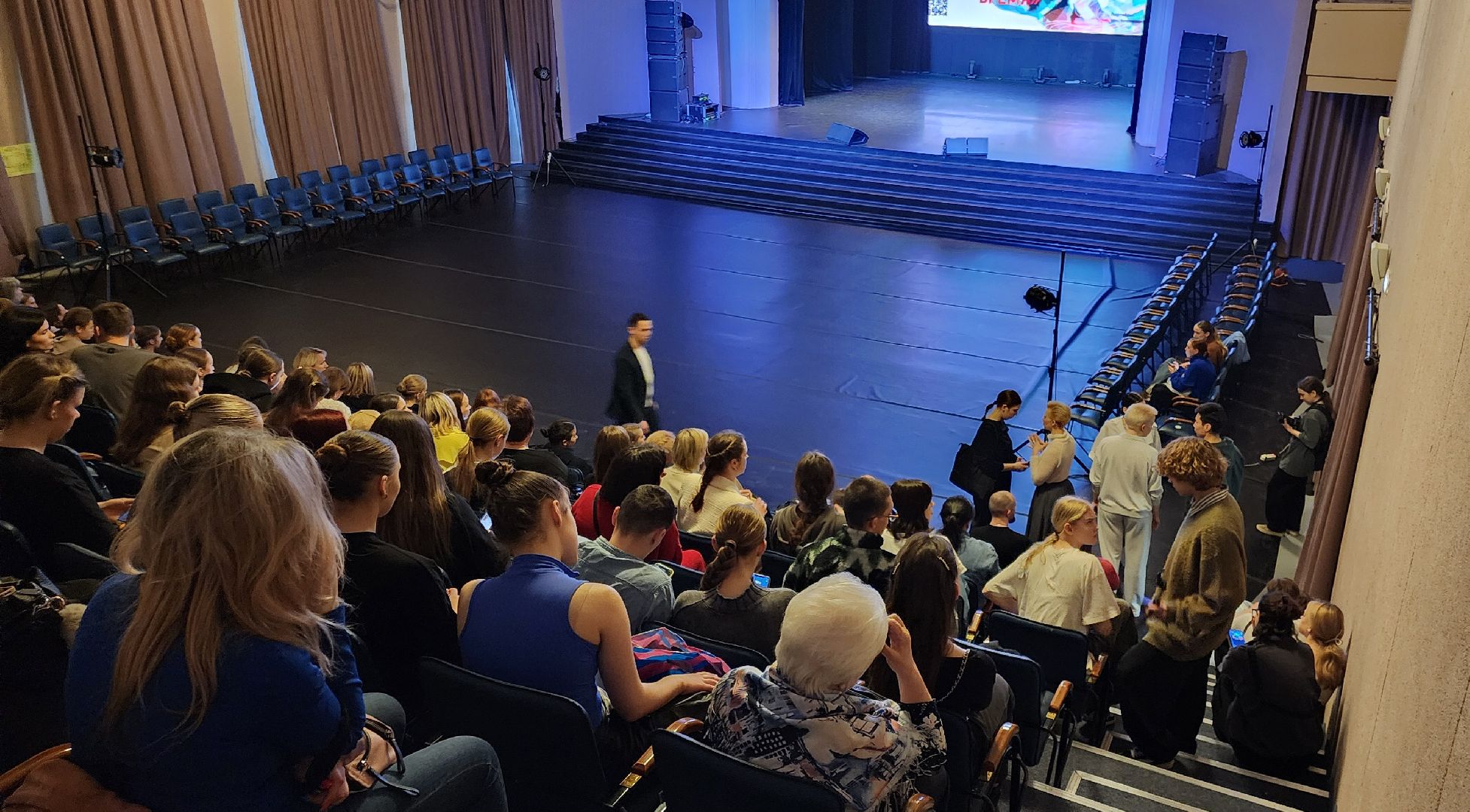 Химки, Образование, МГИК, Культура, хореография,