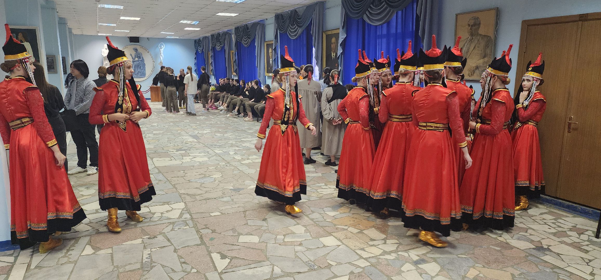 Химки, Образование, МГИК, Культура, хореография,