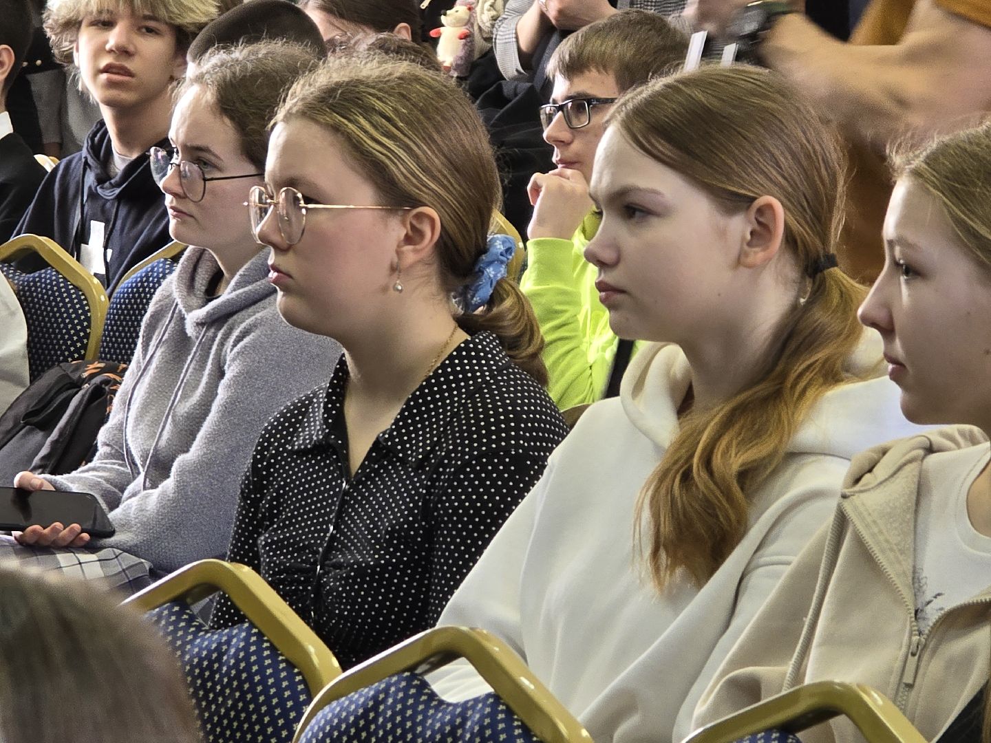 Коломна, олимпиада, медицинский класс,