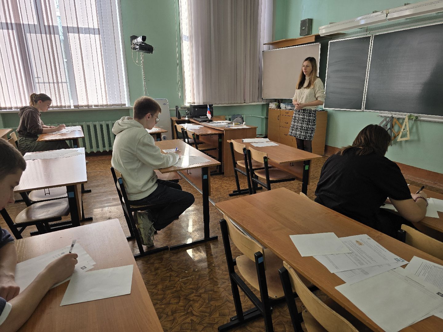 Коломна, олимпиада, медицинский класс,